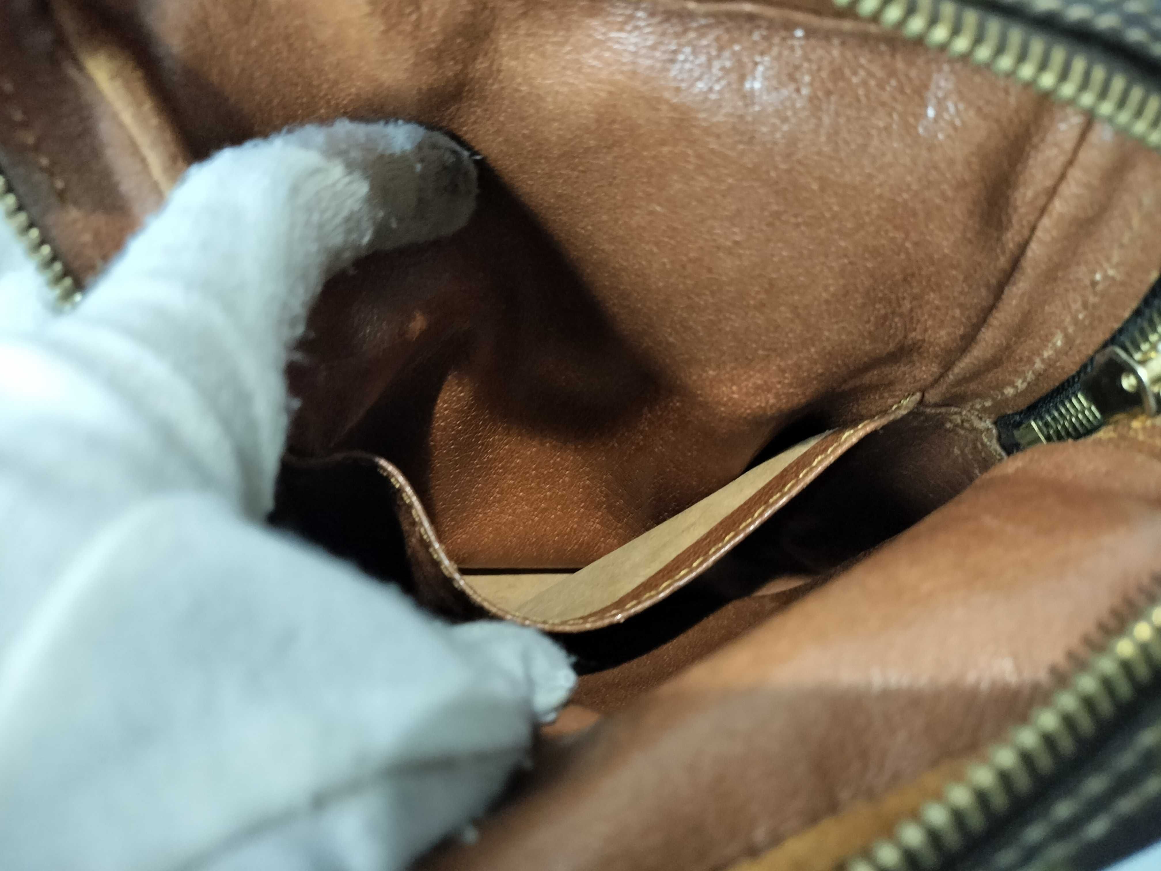 Monogram Mini Amazon Shoulder Bag — view 12