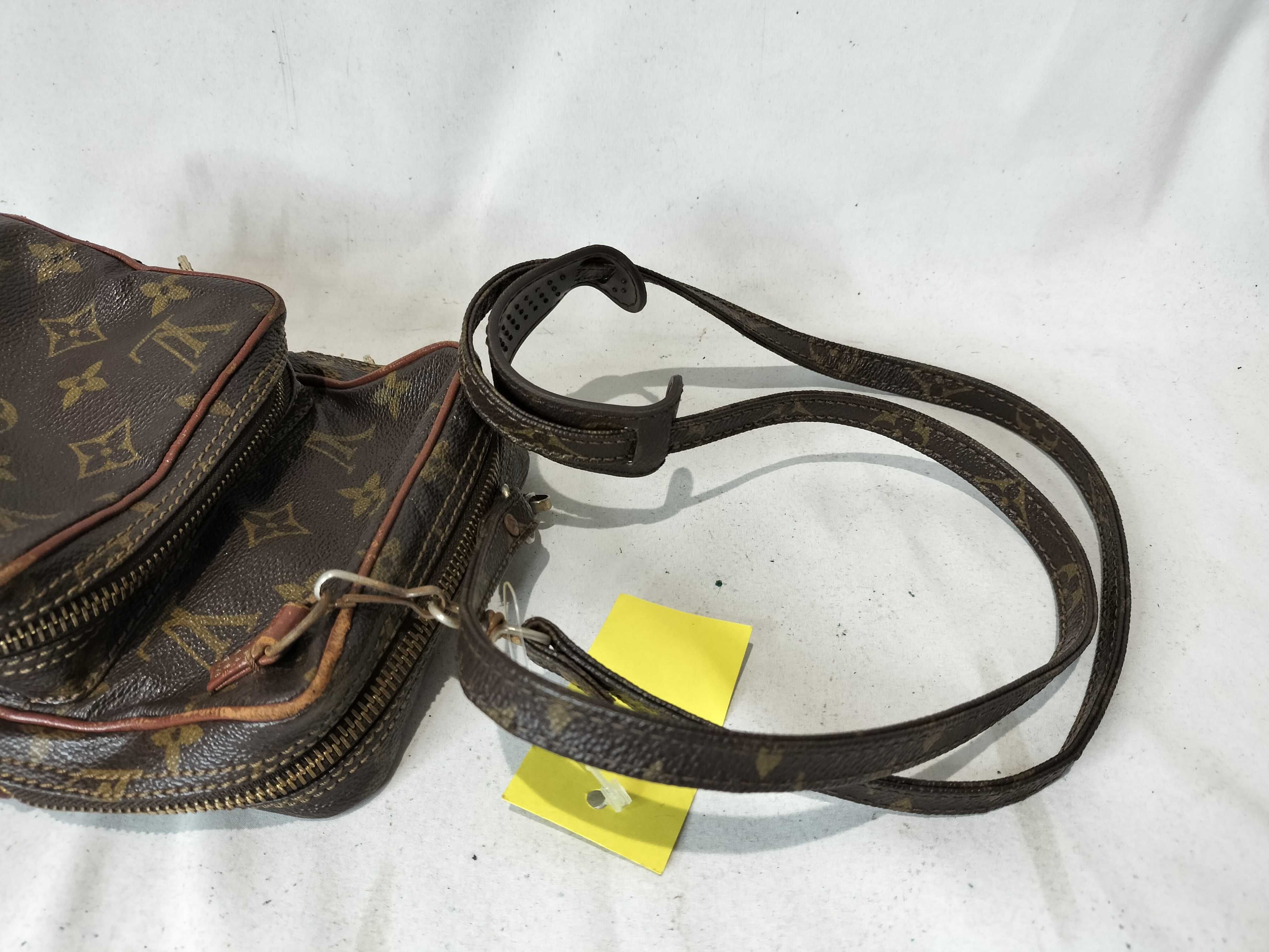Monogram Mini Amazon Shoulder Bag — view 3