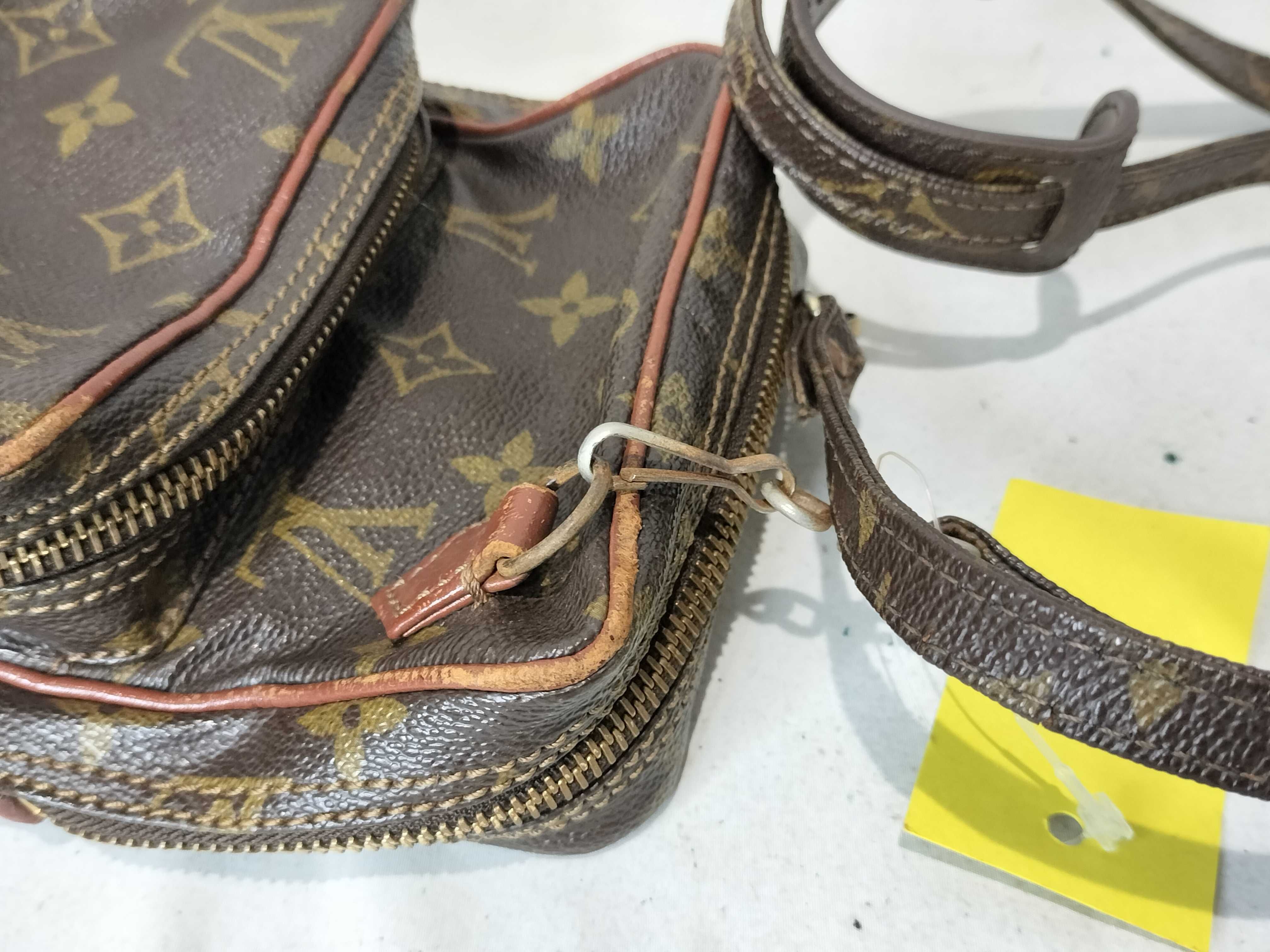 Monogram Mini Amazon Shoulder Bag — view 5