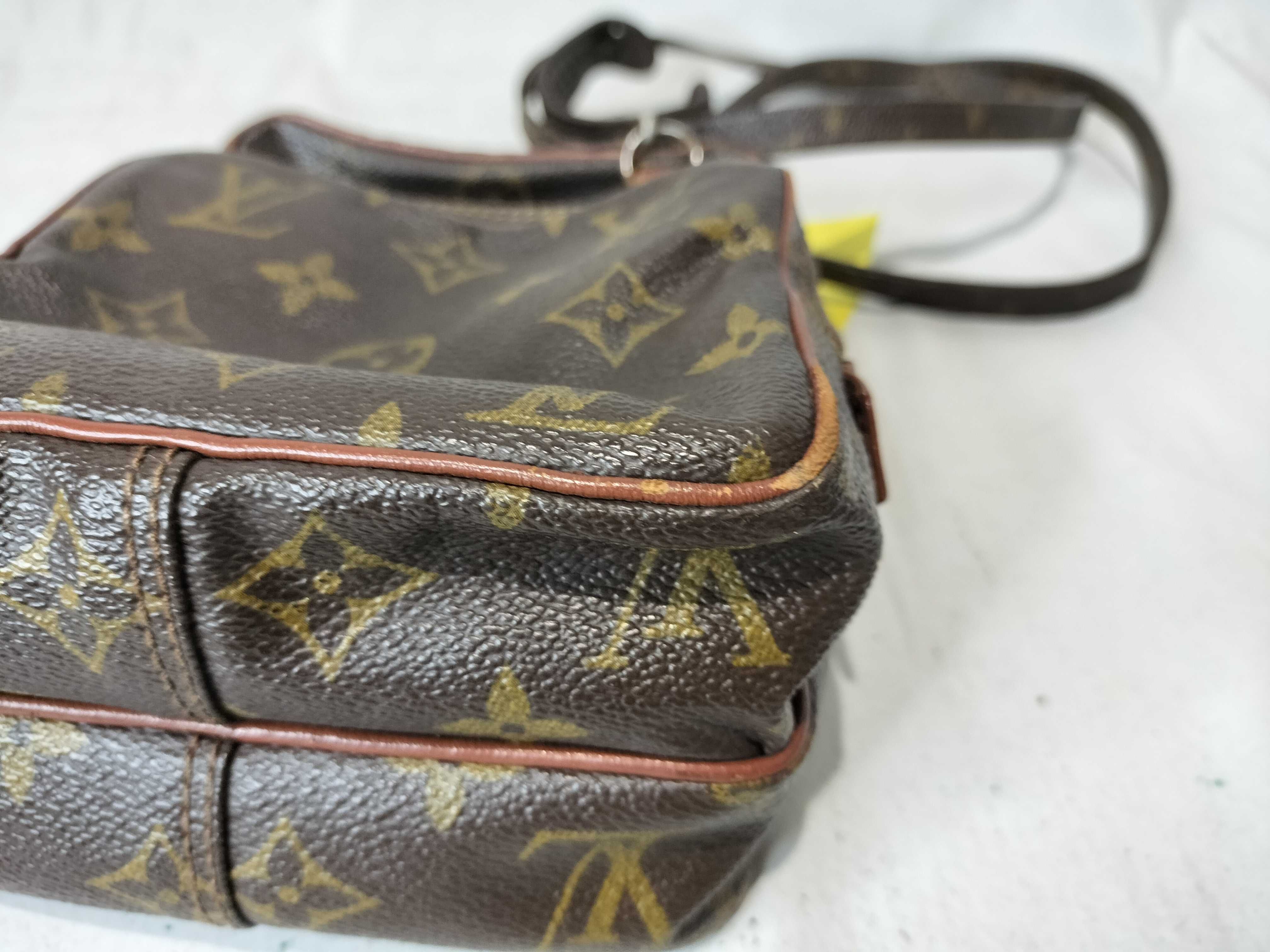 Monogram Mini Amazon Shoulder Bag — view 6