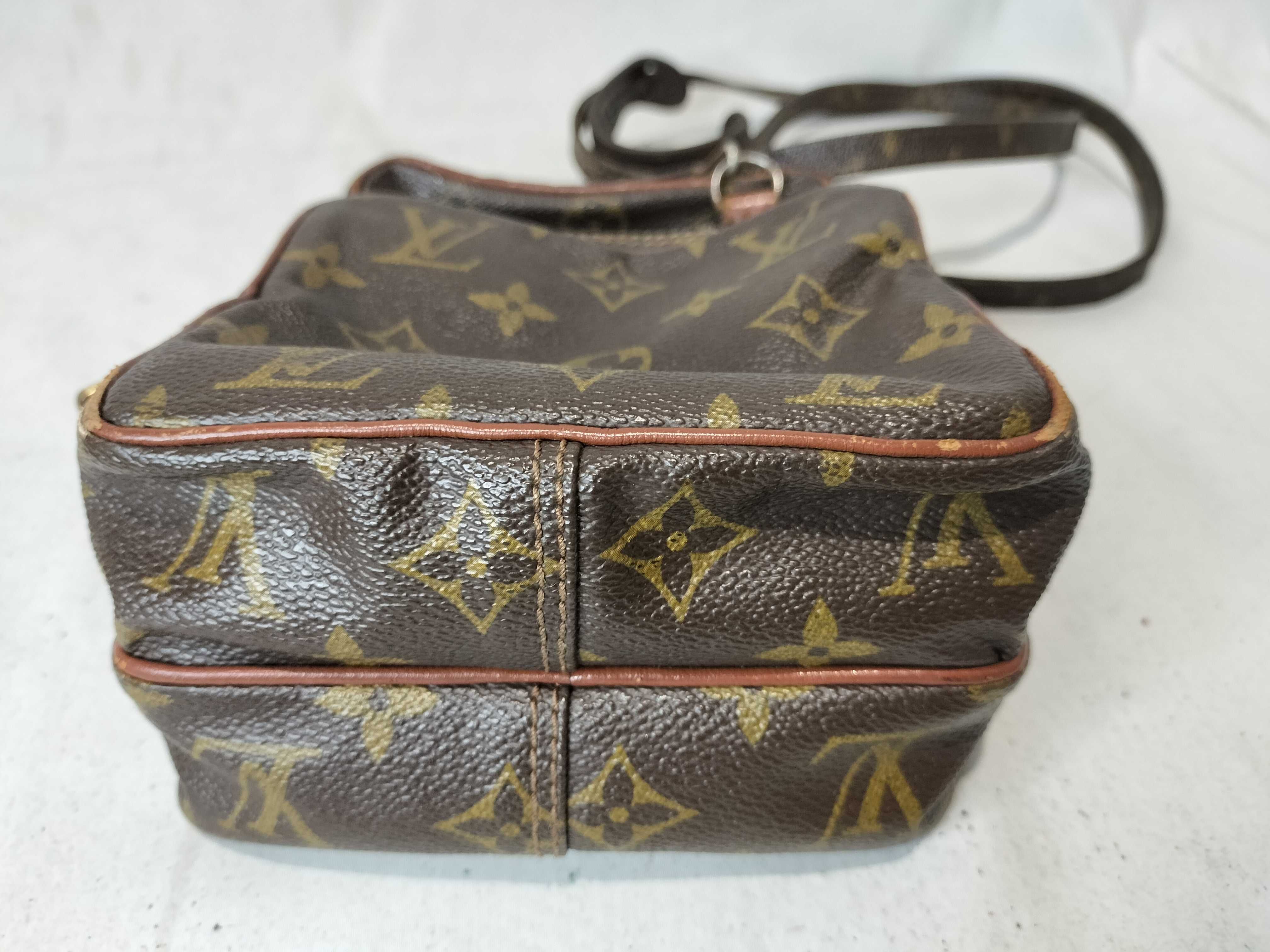 Monogram Mini Amazon Shoulder Bag — view 7