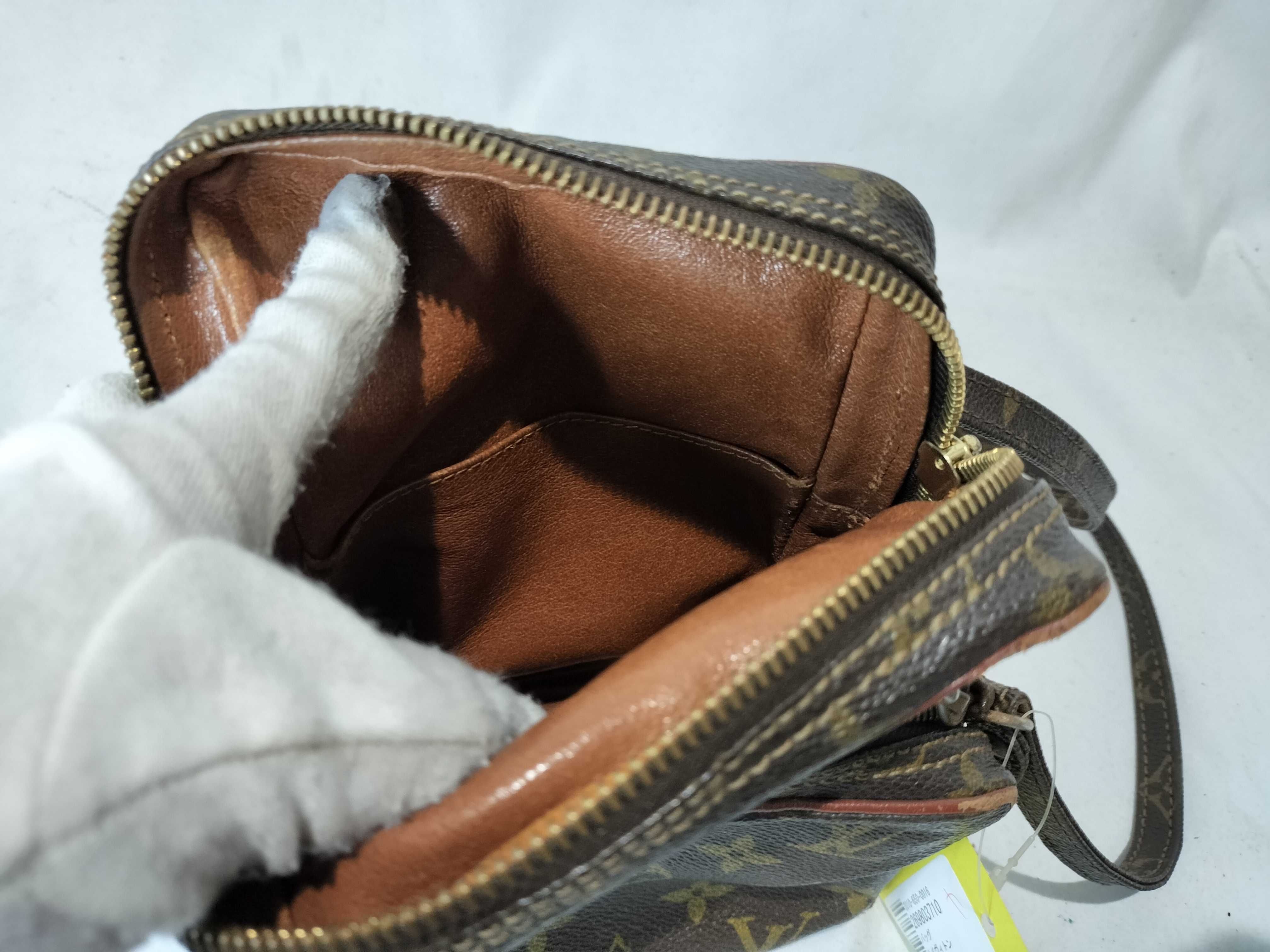 Monogram Mini Amazon Shoulder Bag — view 9
