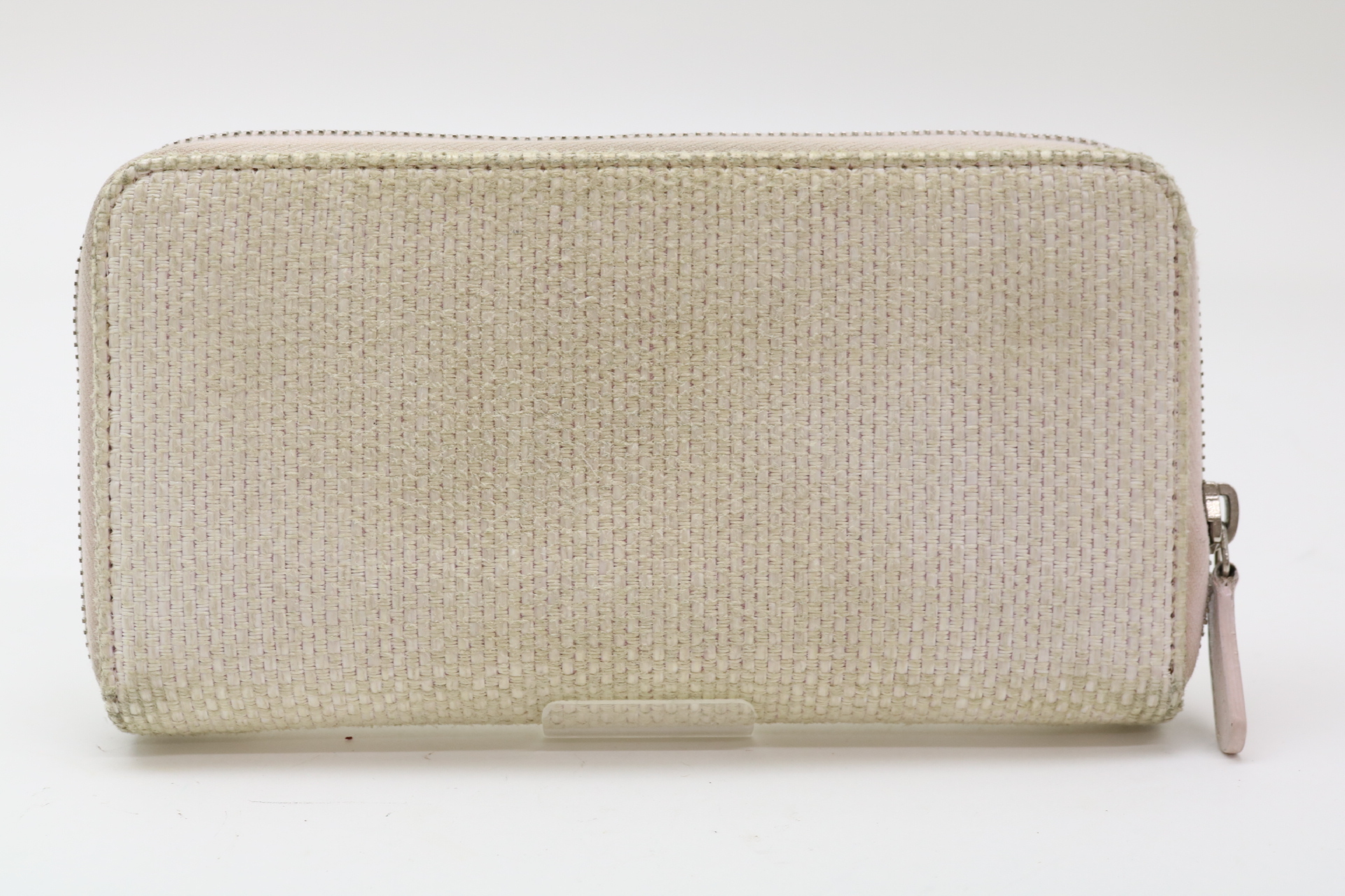 Deauville Round Zip Wallet — view 2