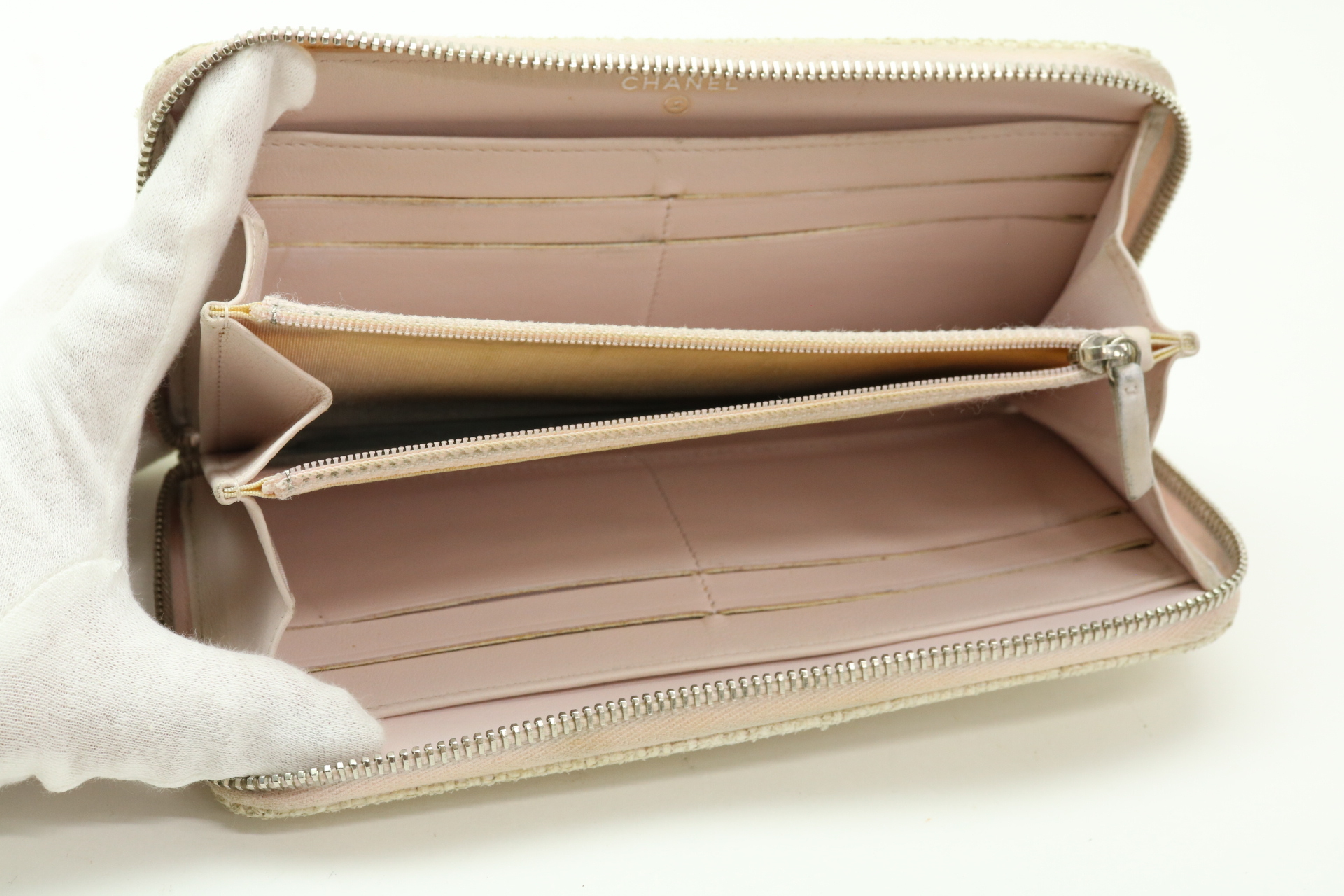 Deauville Round Zip Wallet — view 7