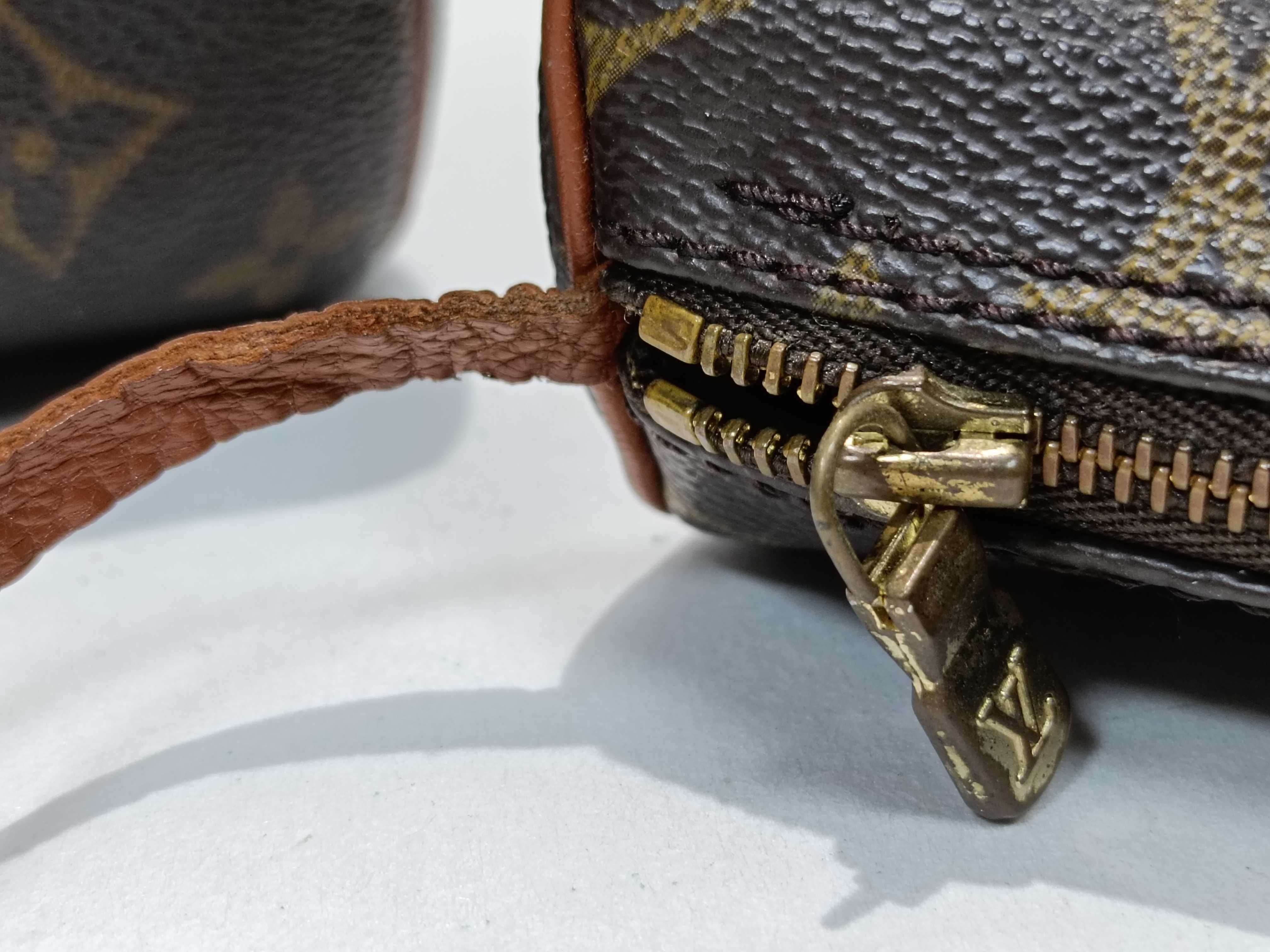 Monogram Papillon 30 M51365 Handbag Boston Bag — view 13