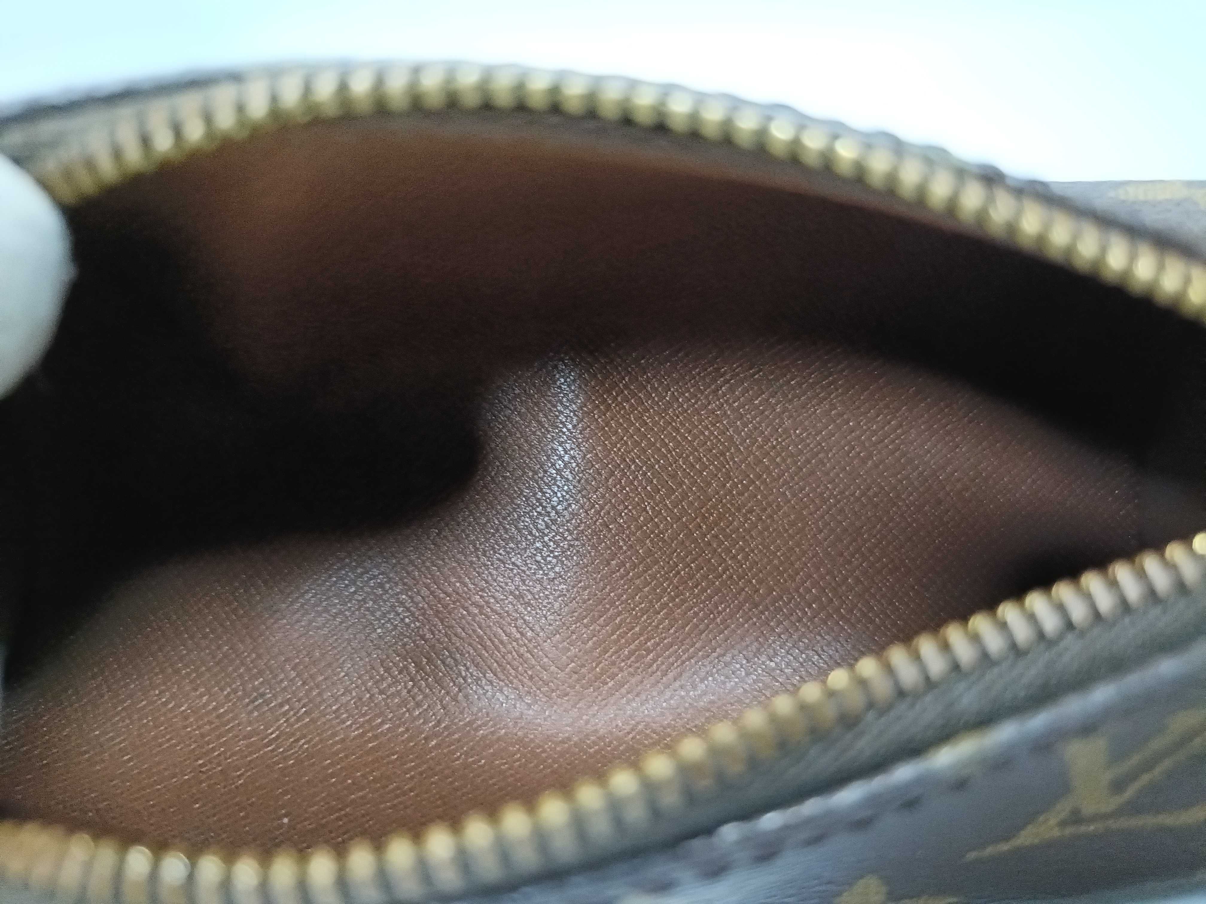 Monogram Papillon 30 M51365 Handbag Boston Bag — view 14