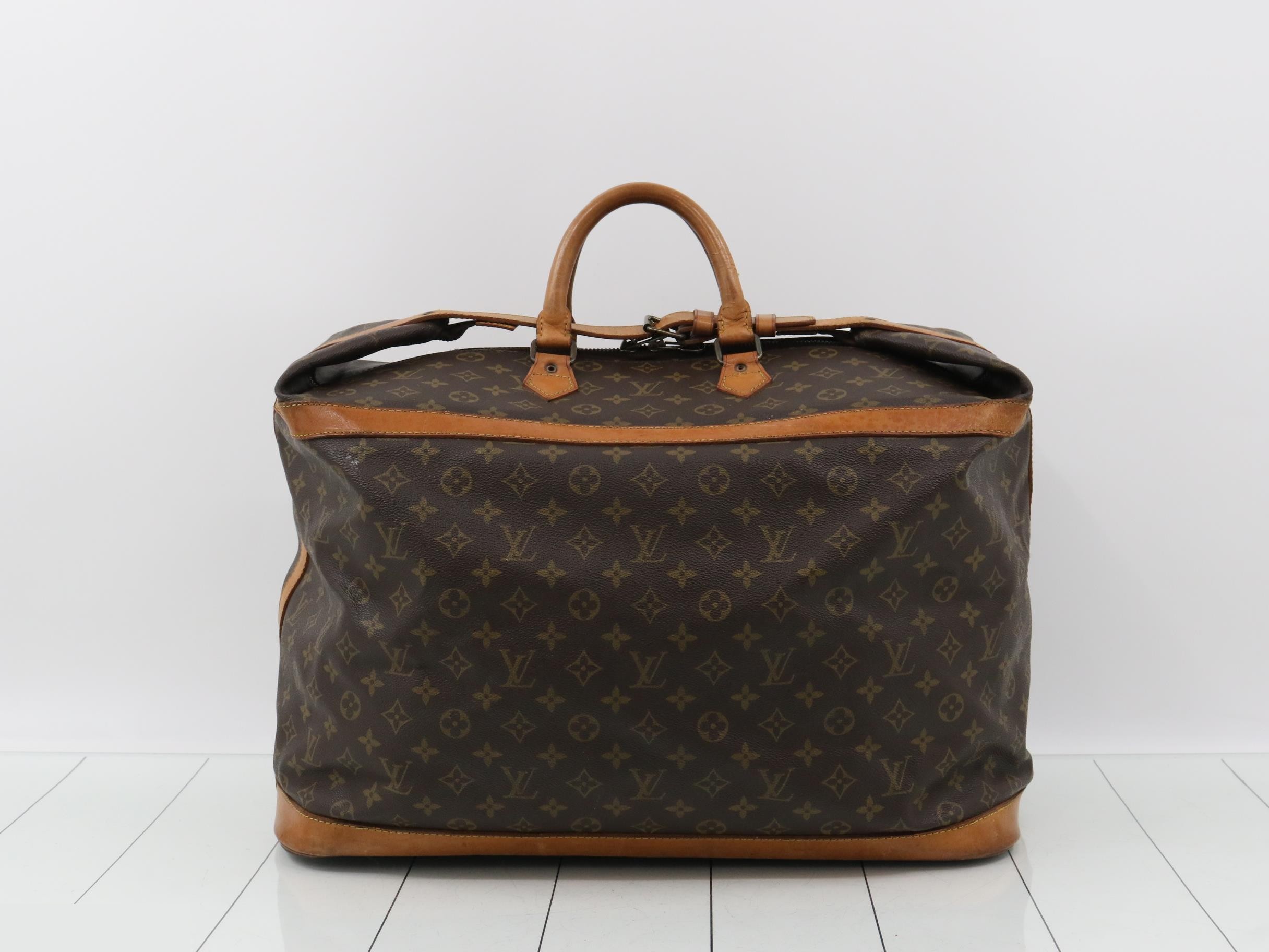 Monogram Cruiser 50 Boston Bag — view 2