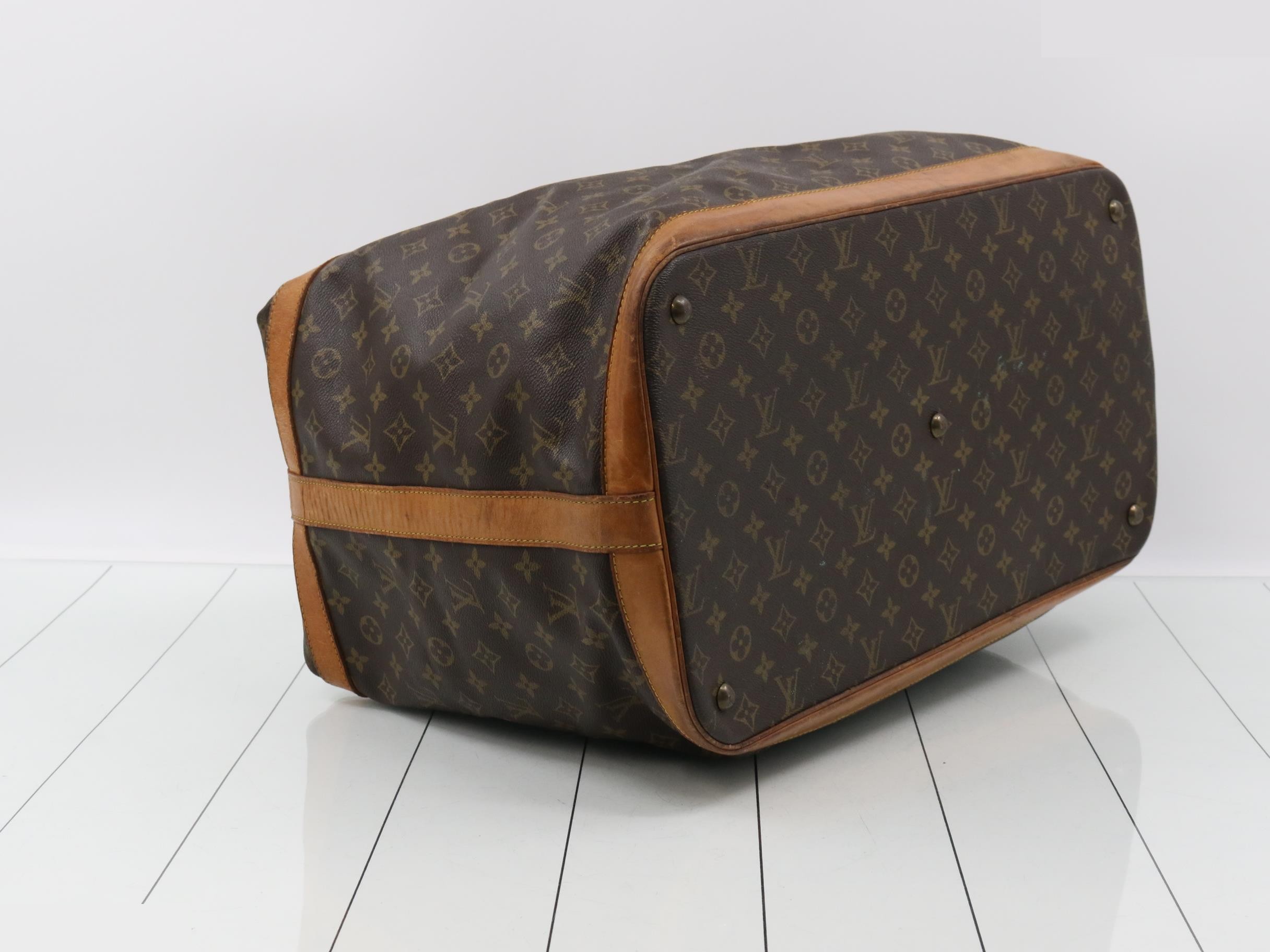 Monogram Cruiser 50 Boston Bag — view 5