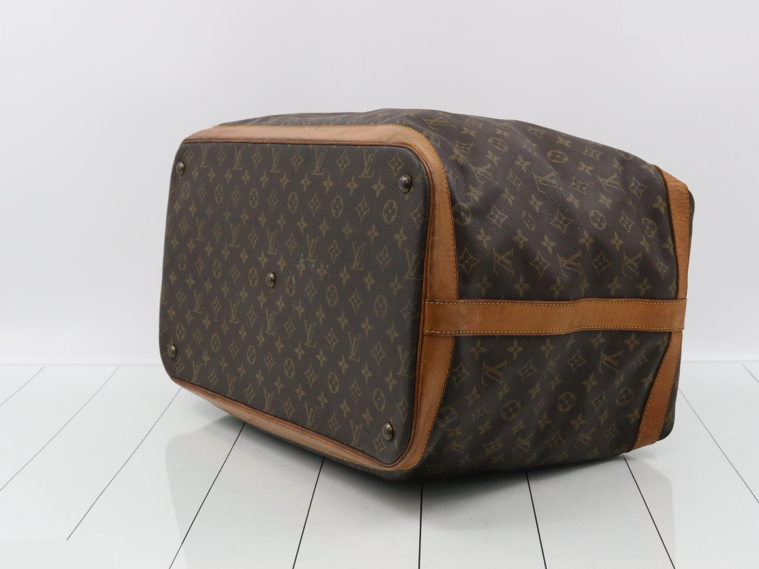 Monogram Cruiser 50 Boston Bag — view 6