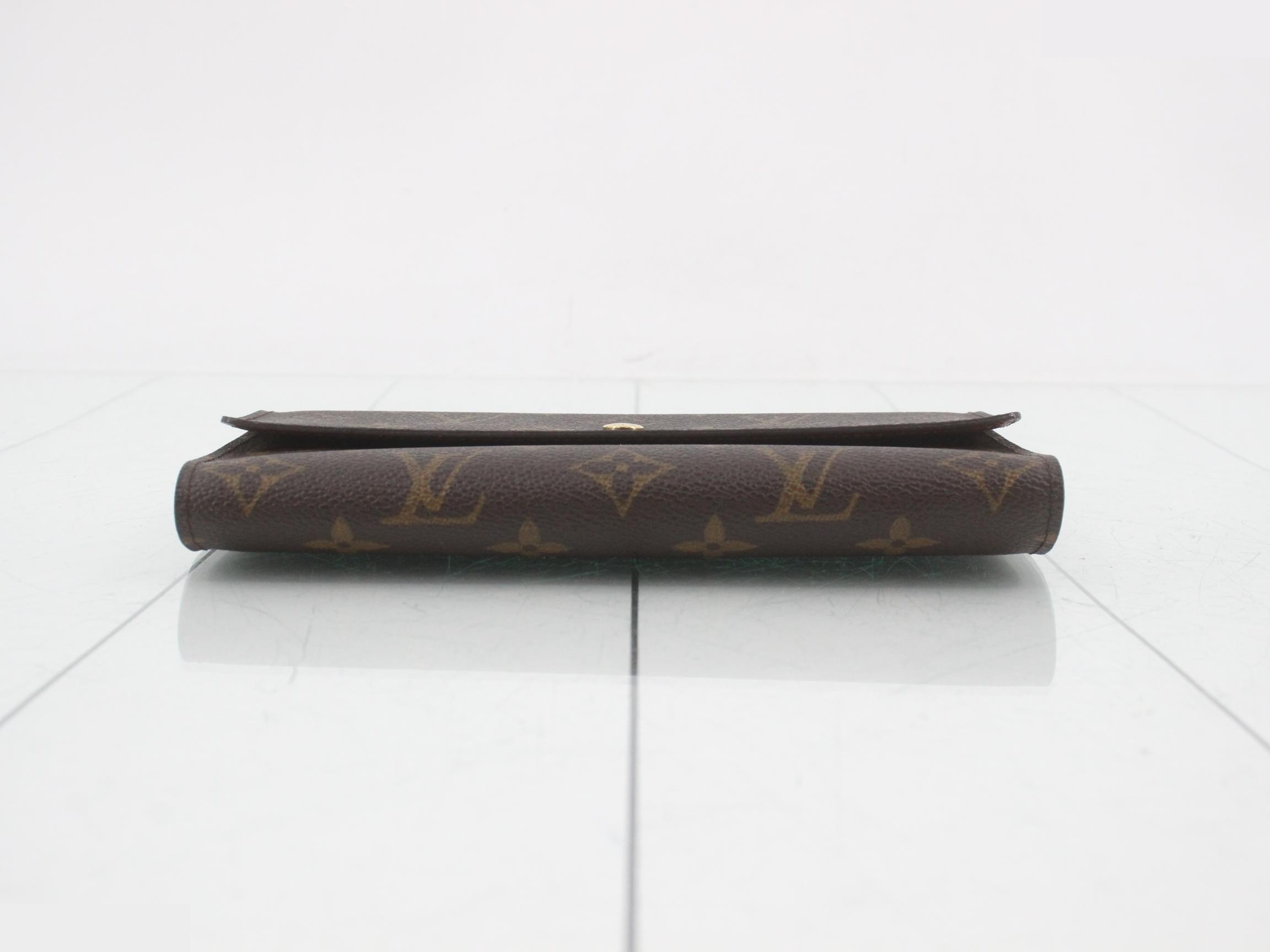 Long Wallet — view 3