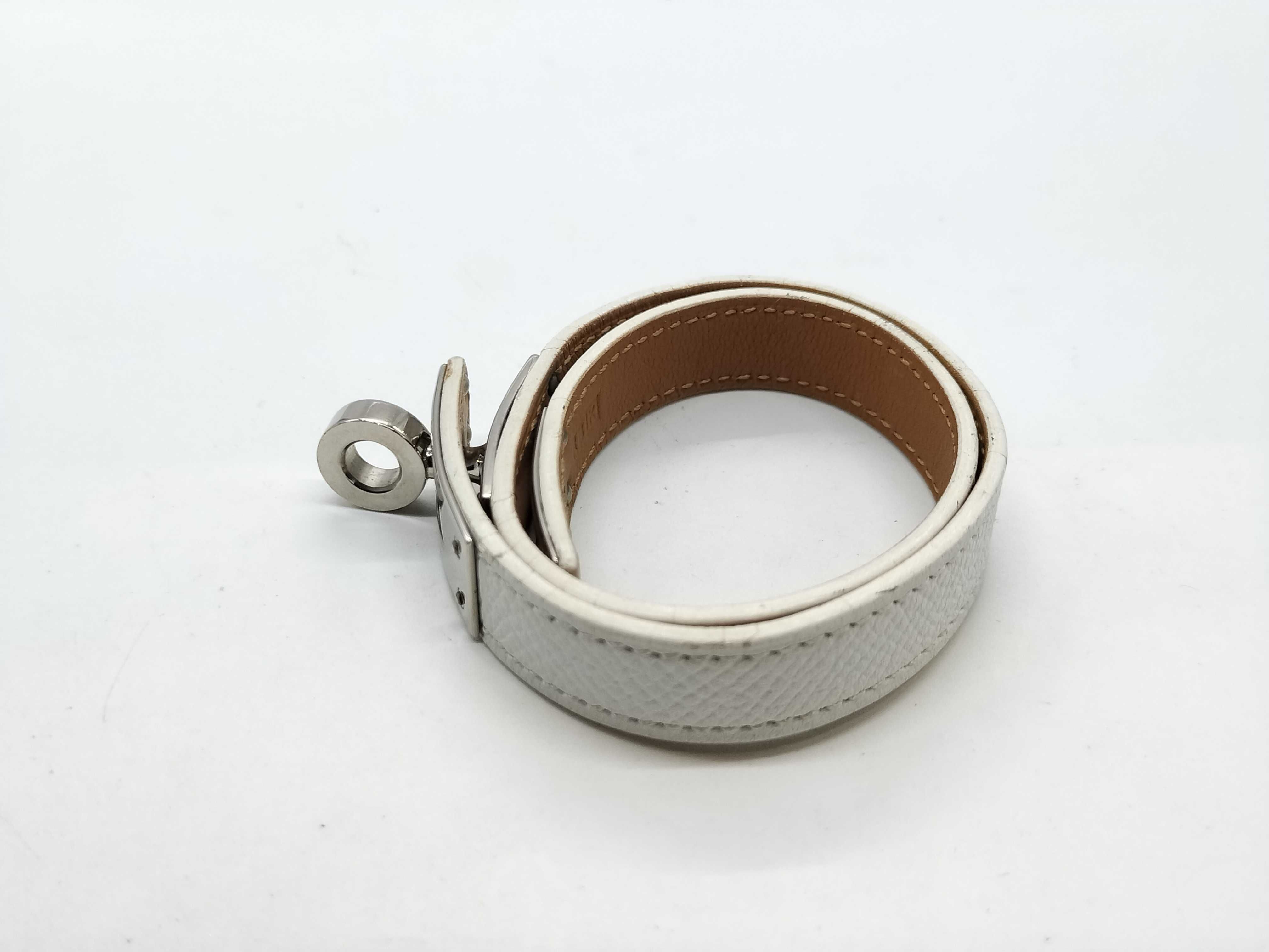 Kelly Double Tour K Bracelet/Bangle — view 2