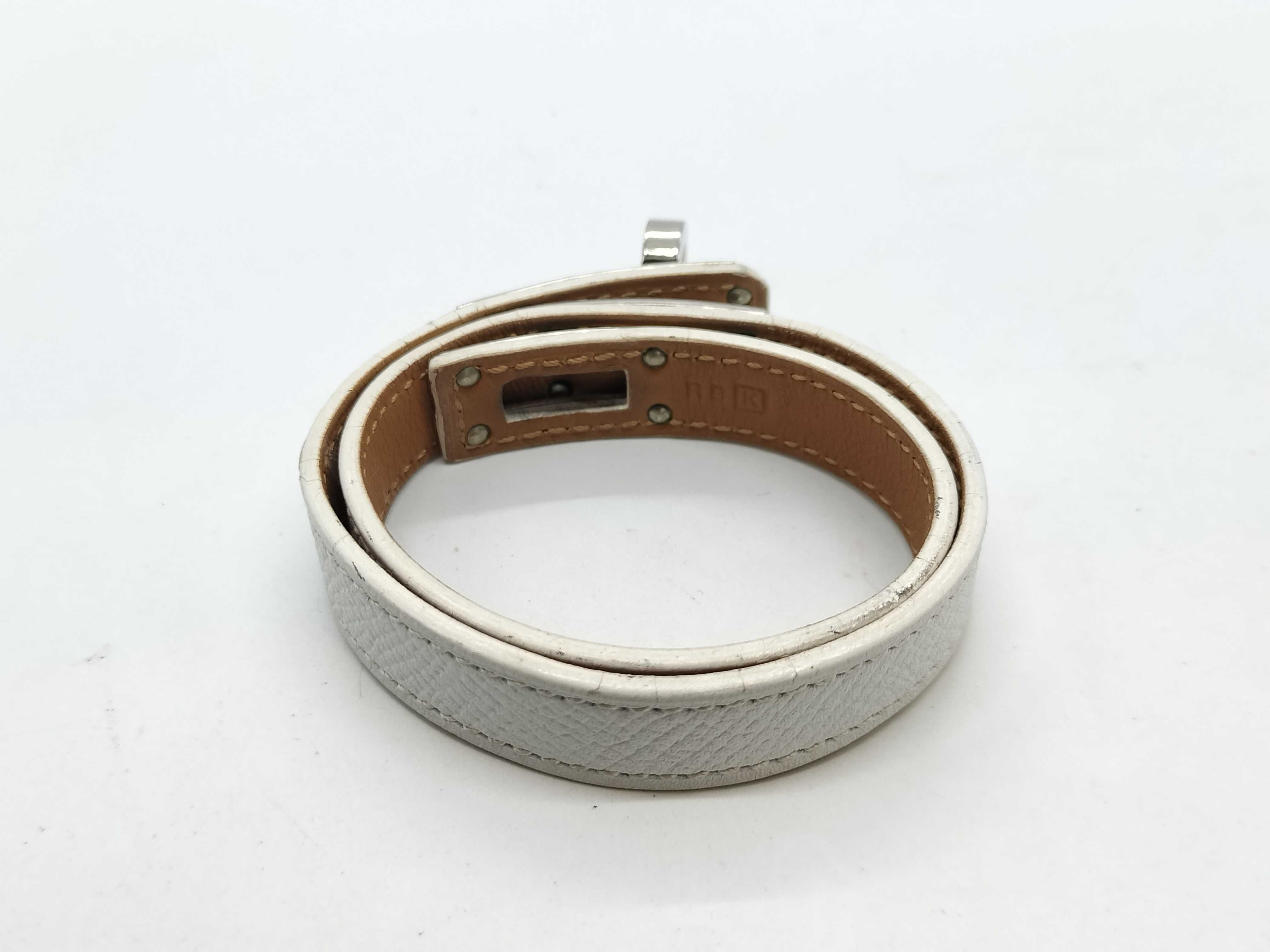 Kelly Double Tour K Bracelet/Bangle — view 3