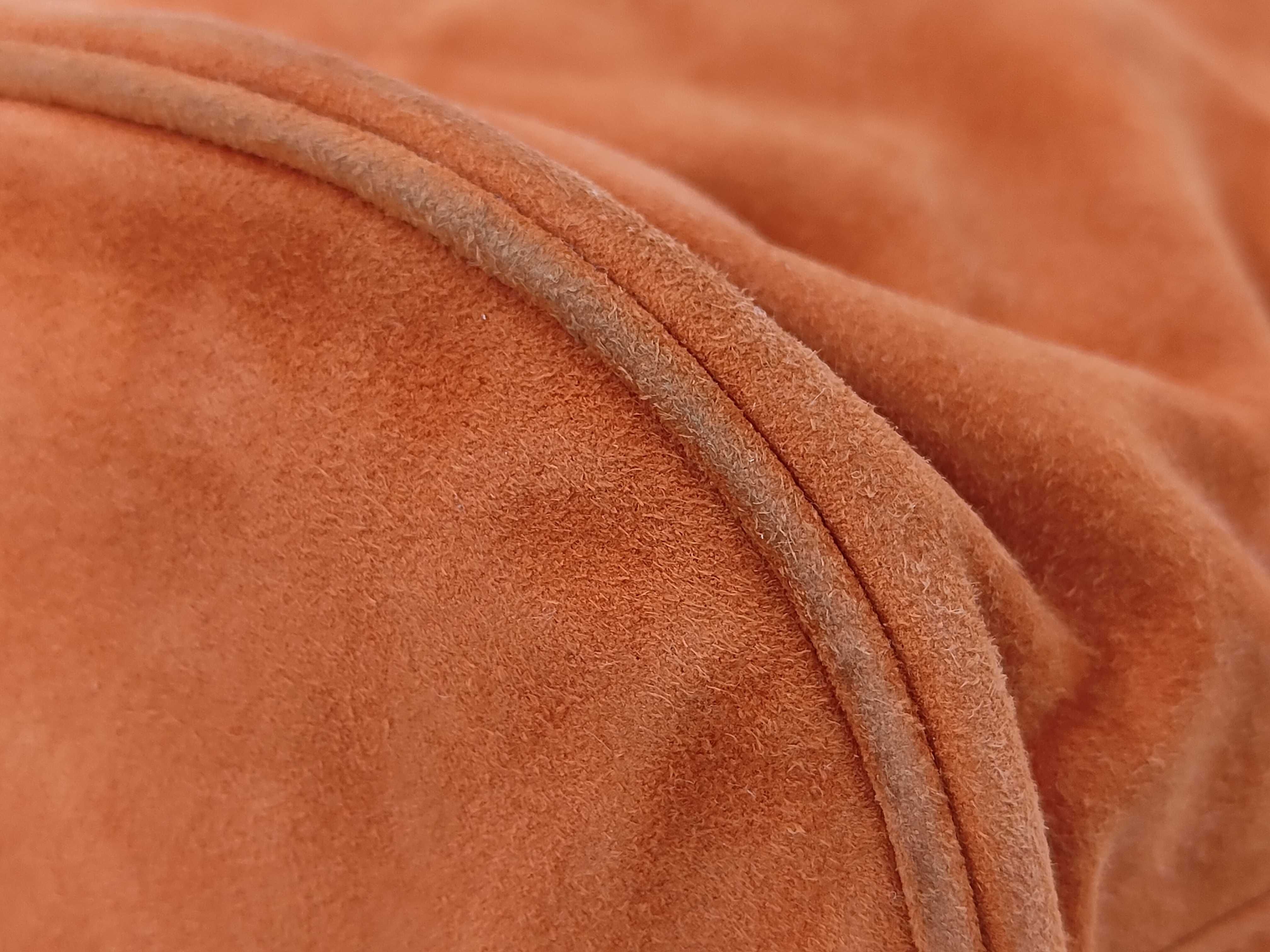 Mamma Bucket Suede Bag — view 6