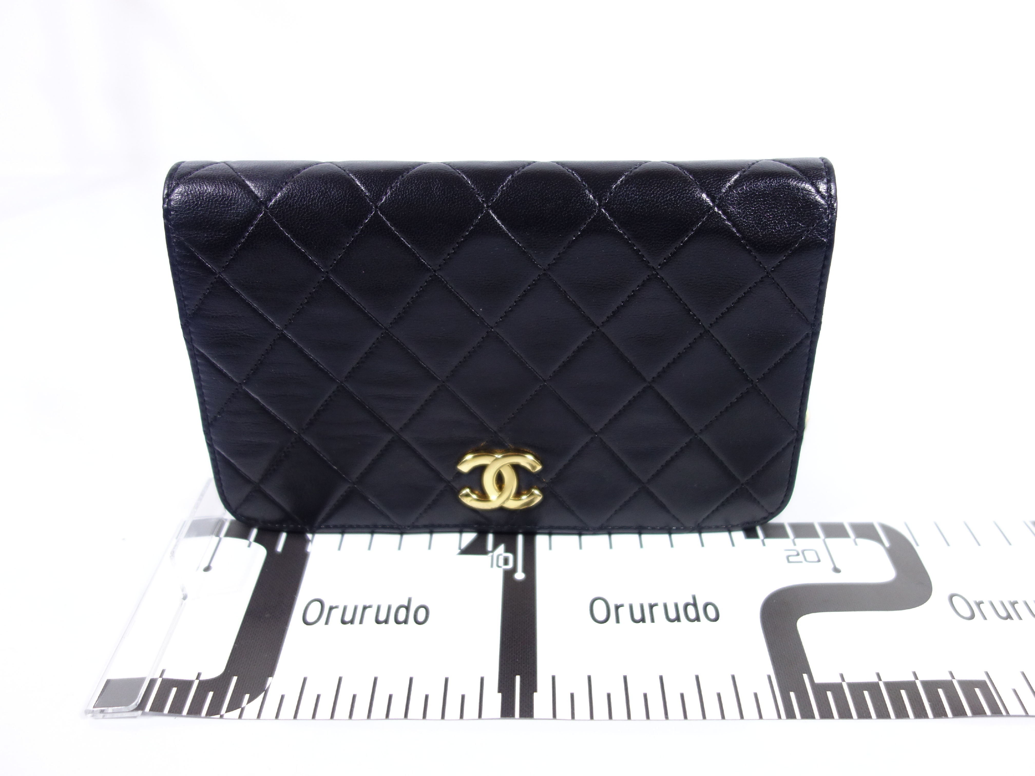Mini Matelassé Shoulder Bag — view 2