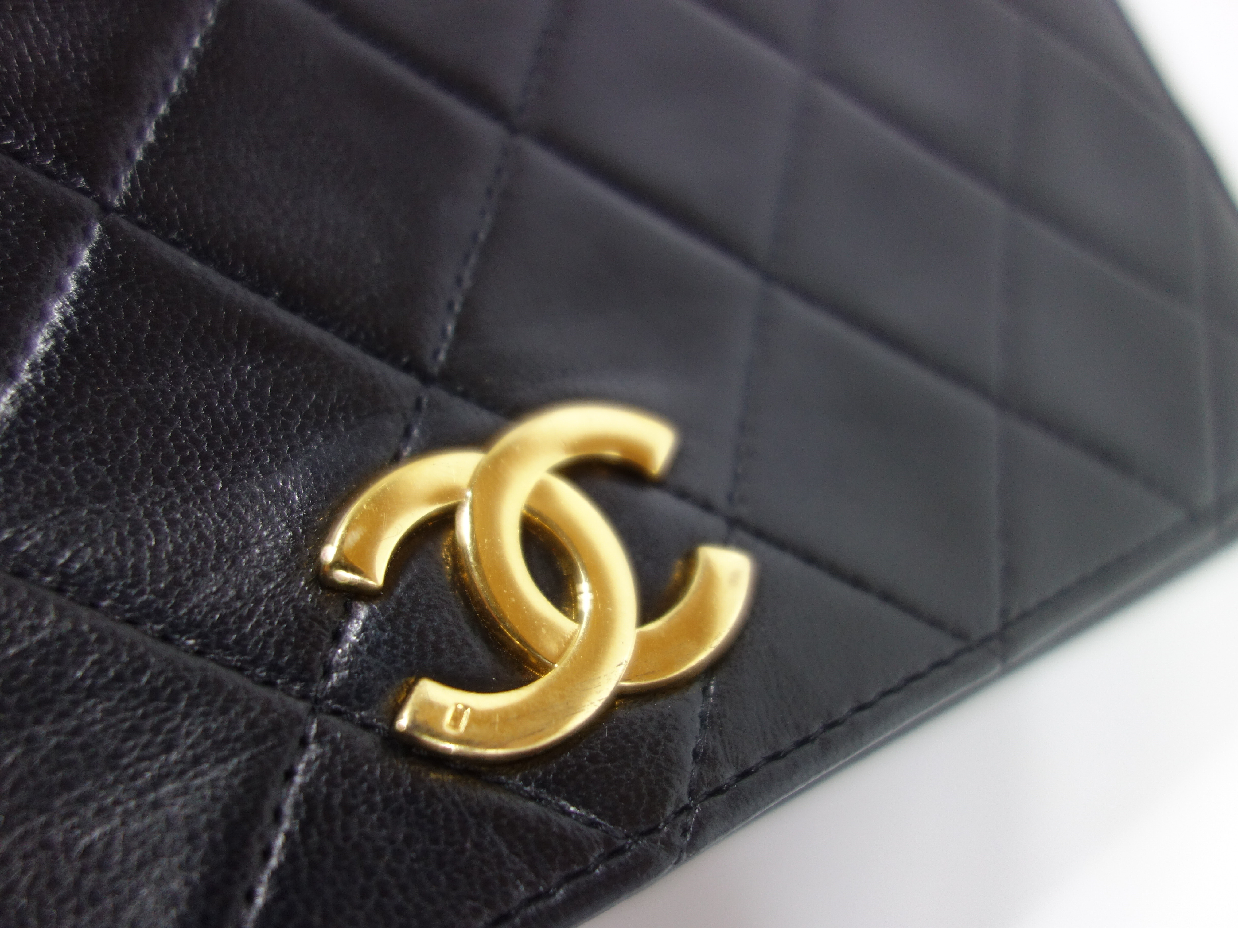 Mini Matelassé Shoulder Bag — view 7