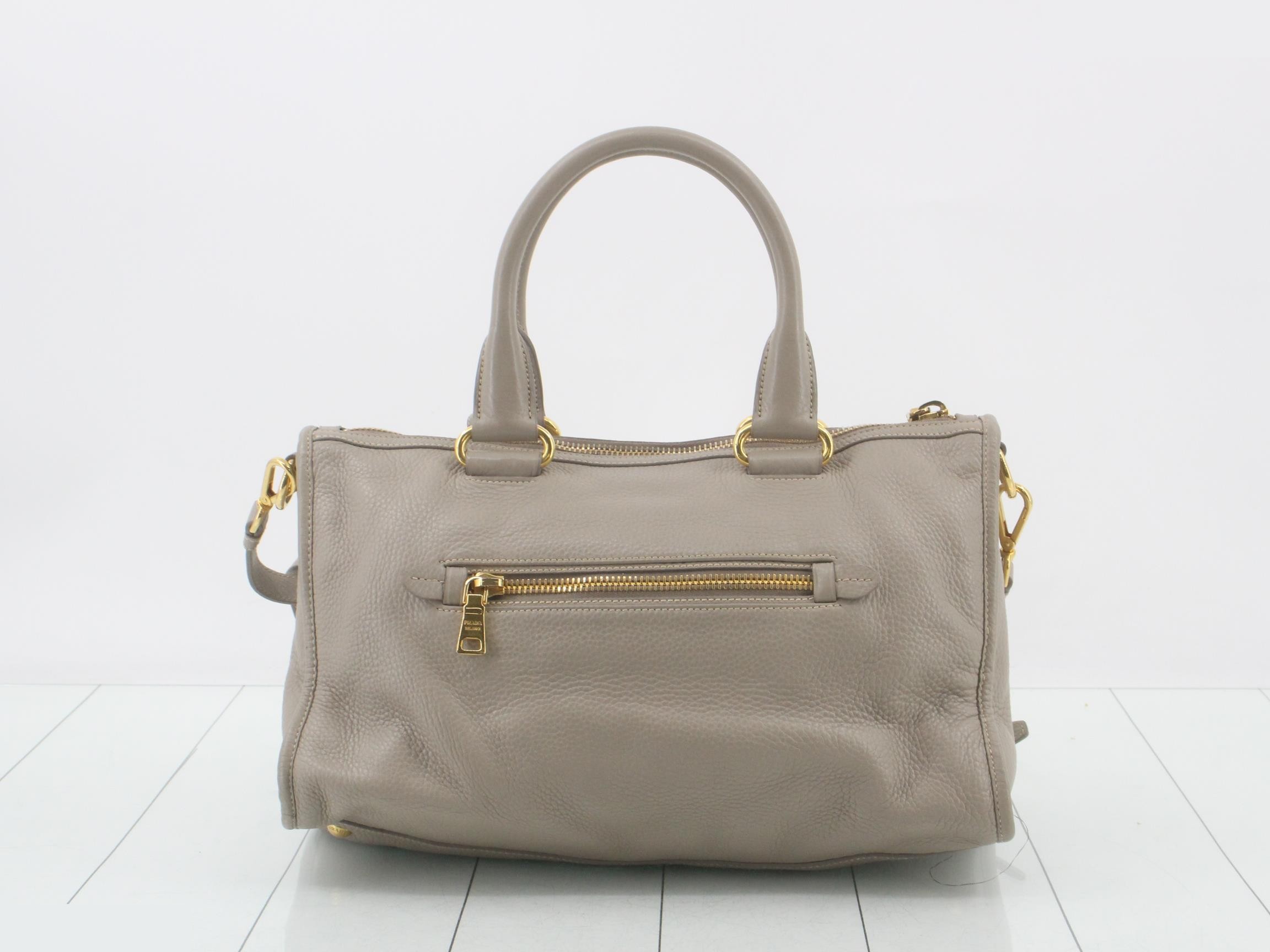 Vitello Daino 2-Way Bag — view 2
