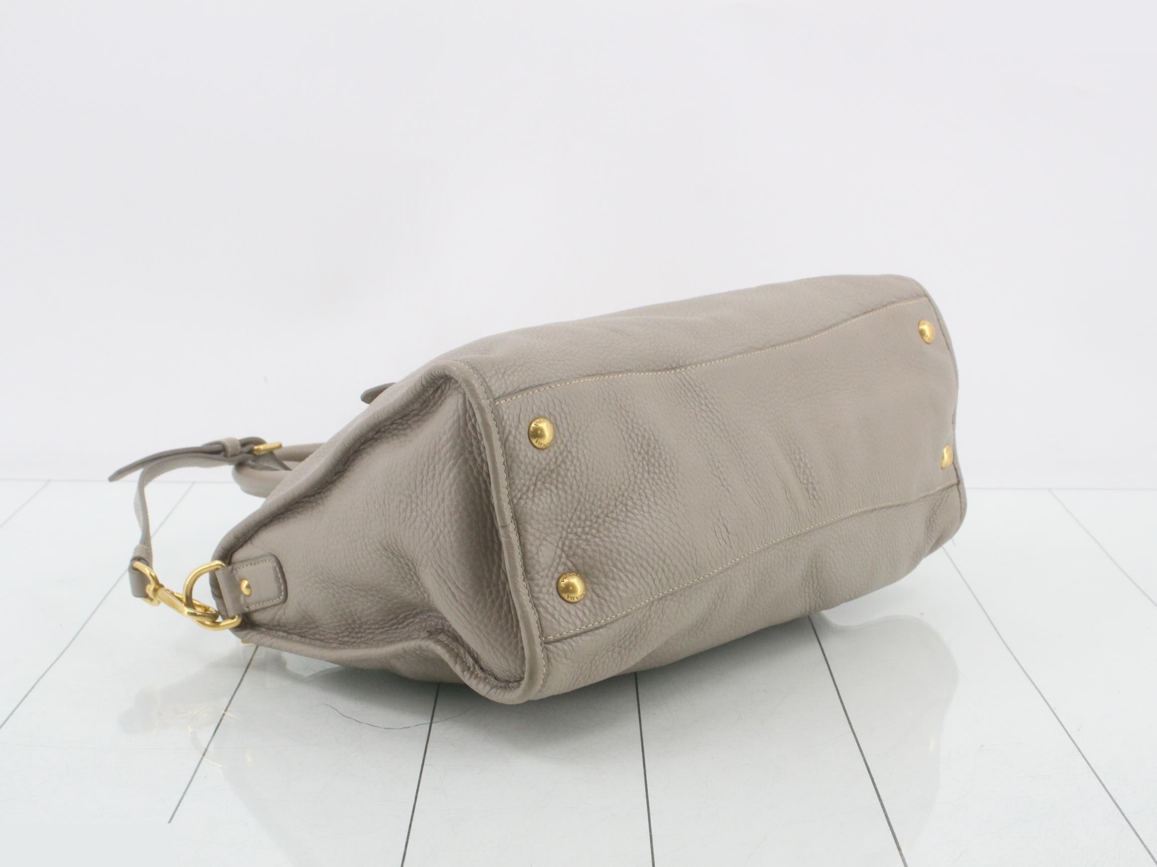 Vitello Daino 2-Way Bag — view 5