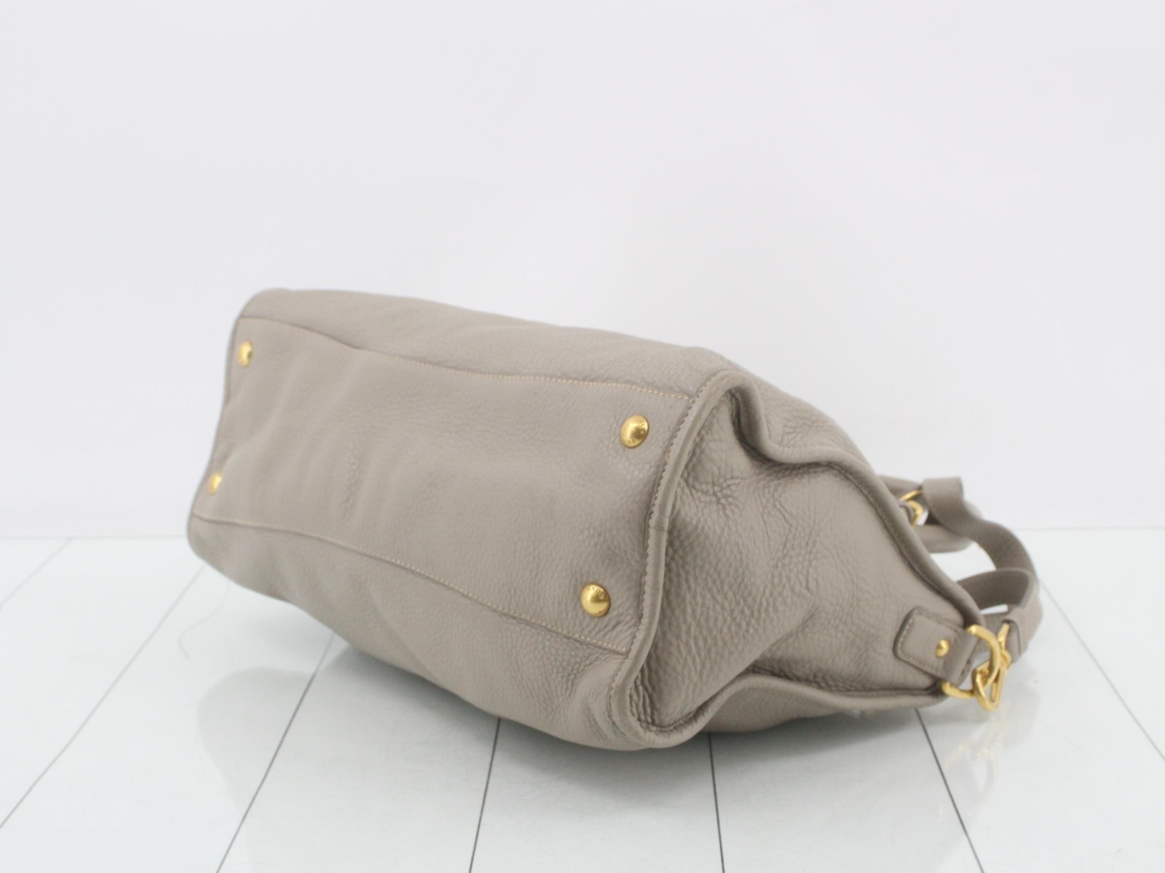Vitello Daino 2-Way Bag — view 6
