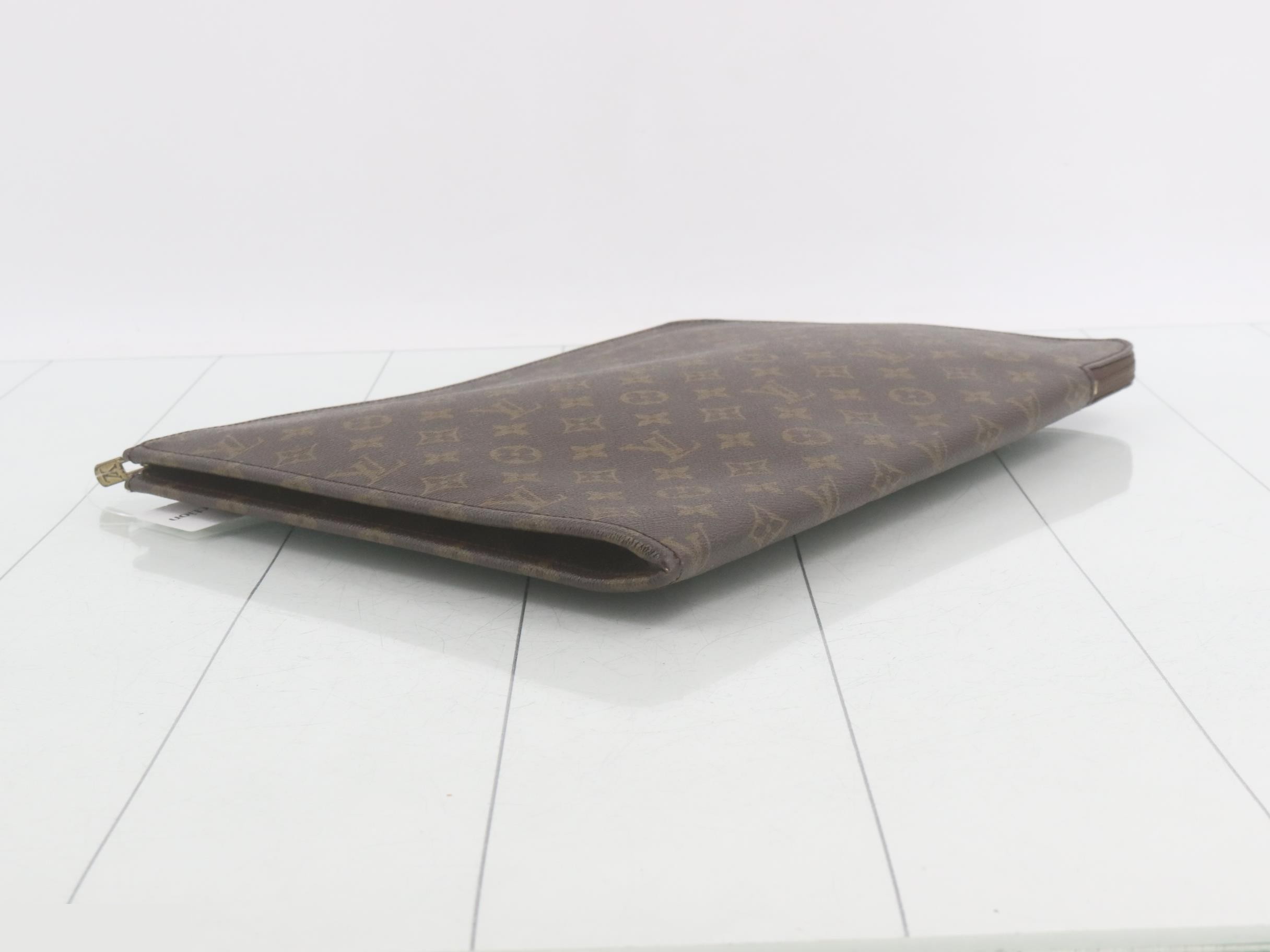 Monogram Poche Document Case — view 5