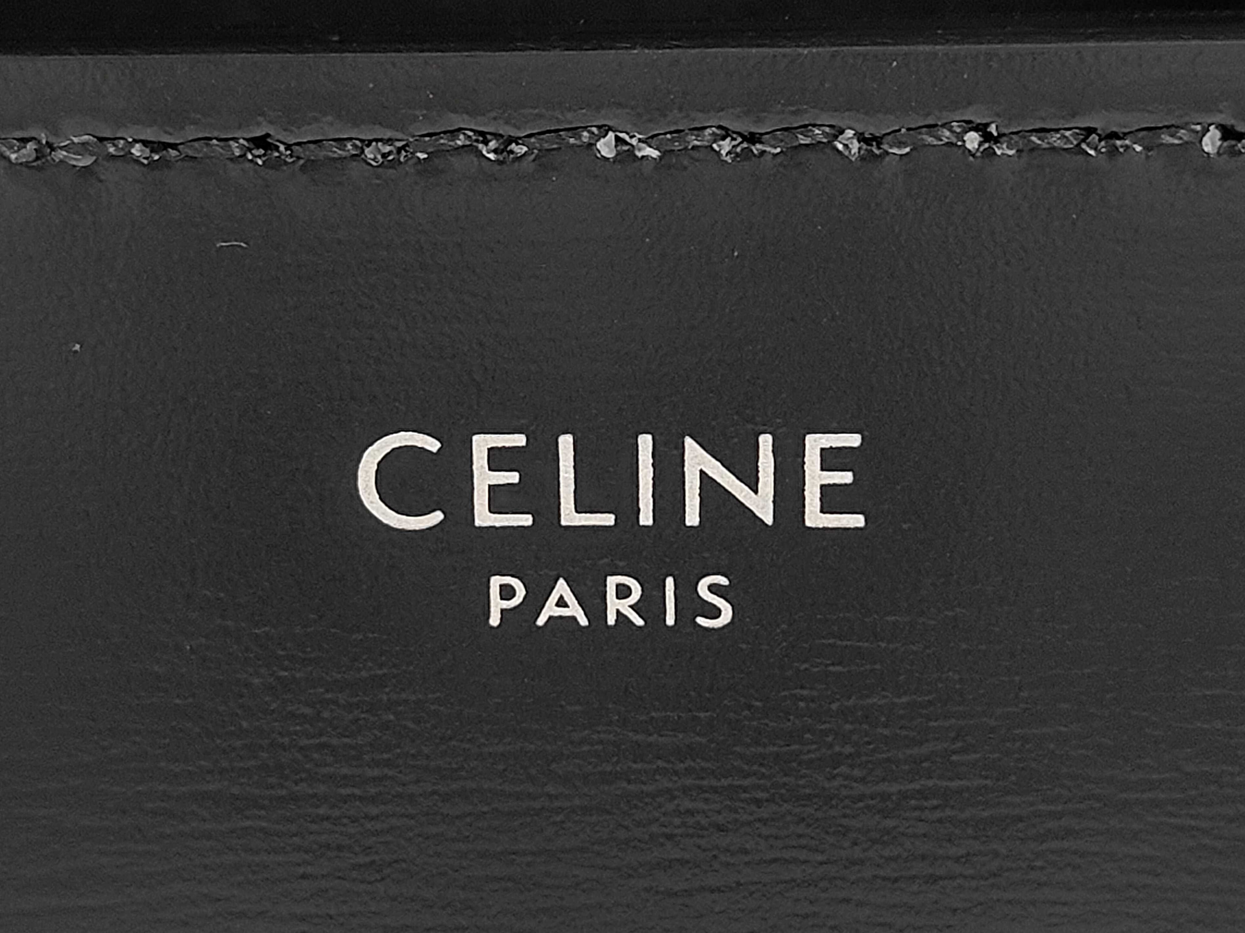 Triomphe Chain Shoulder Bag — view 10