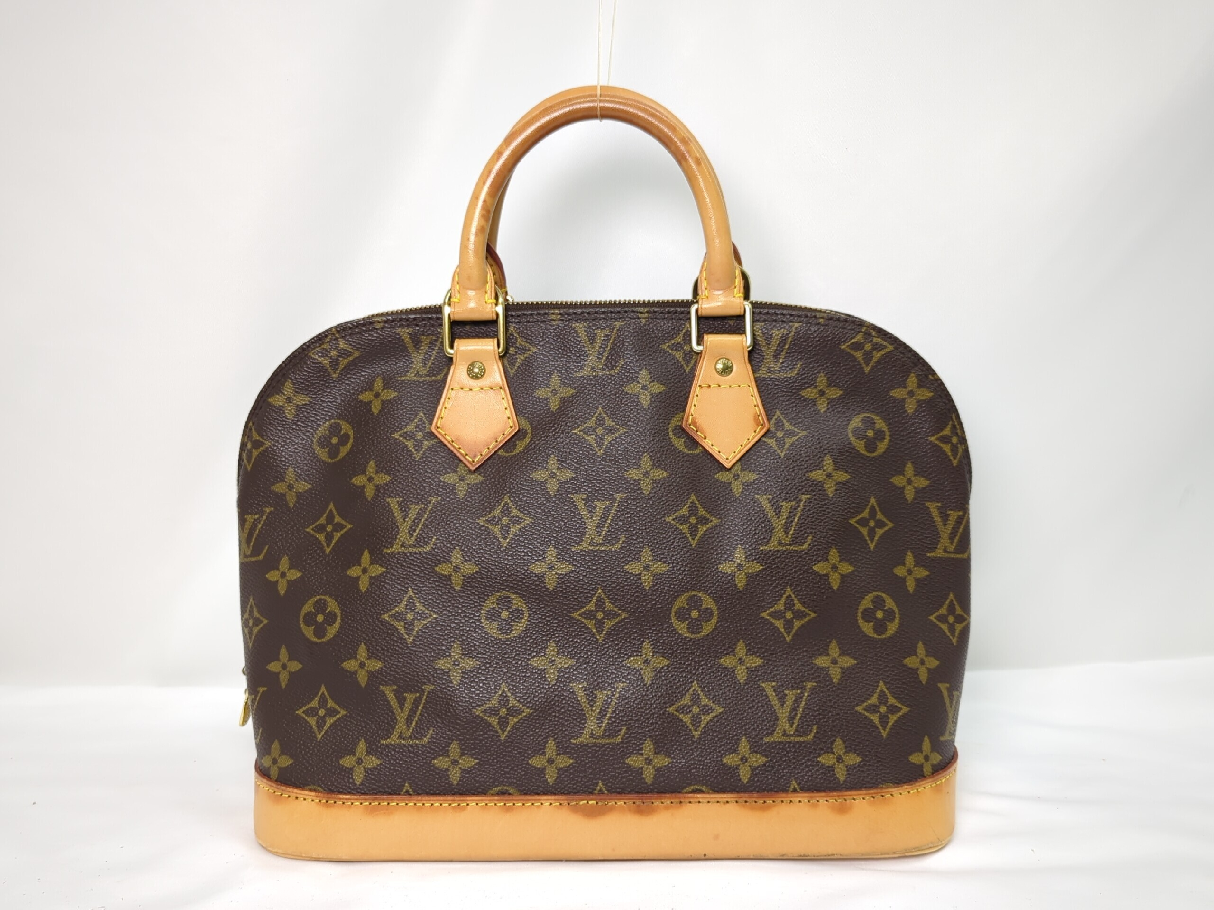 M51130 Monogram Alma Handbag