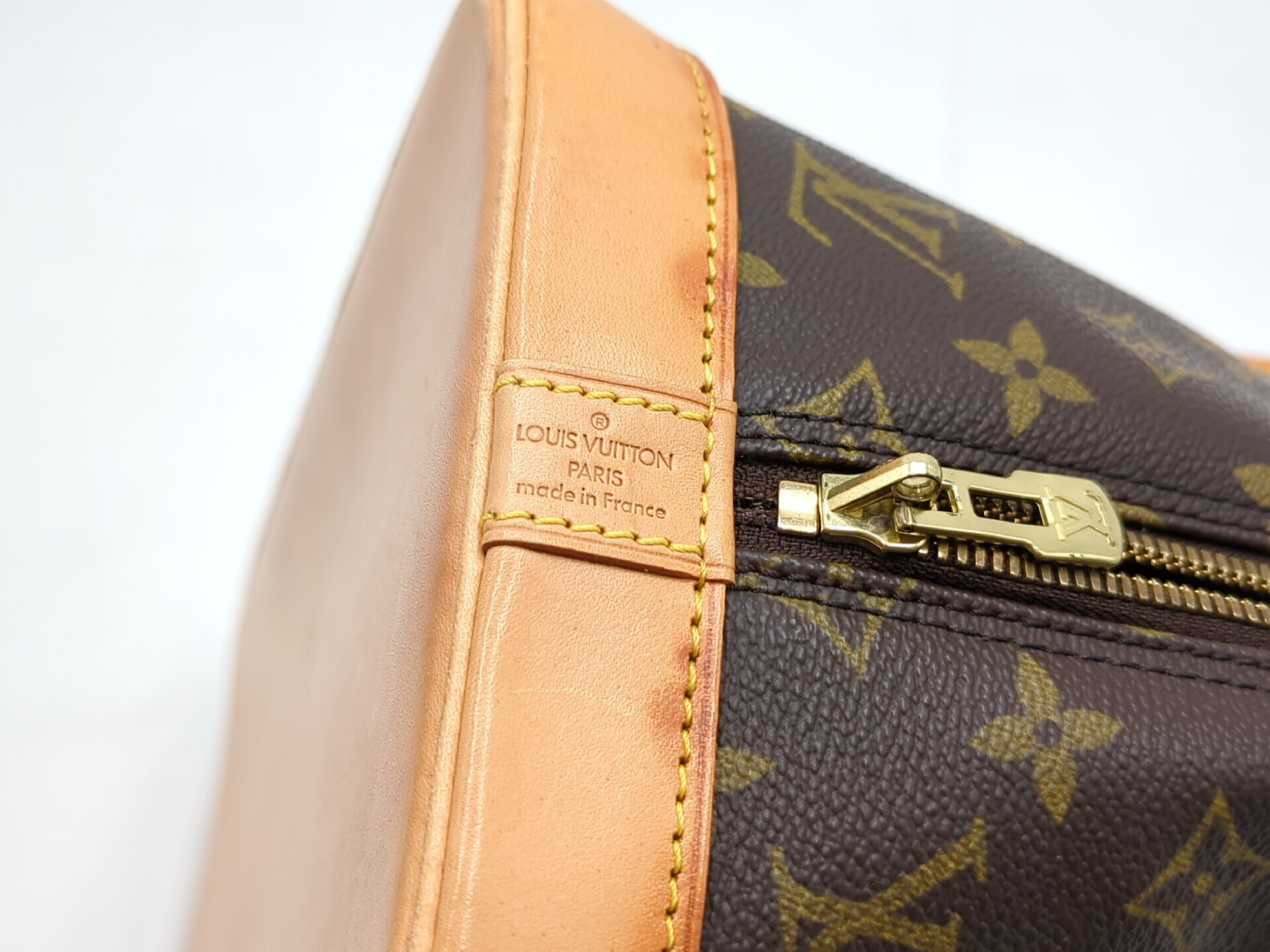 M51130 Monogram Alma Handbag — view 12