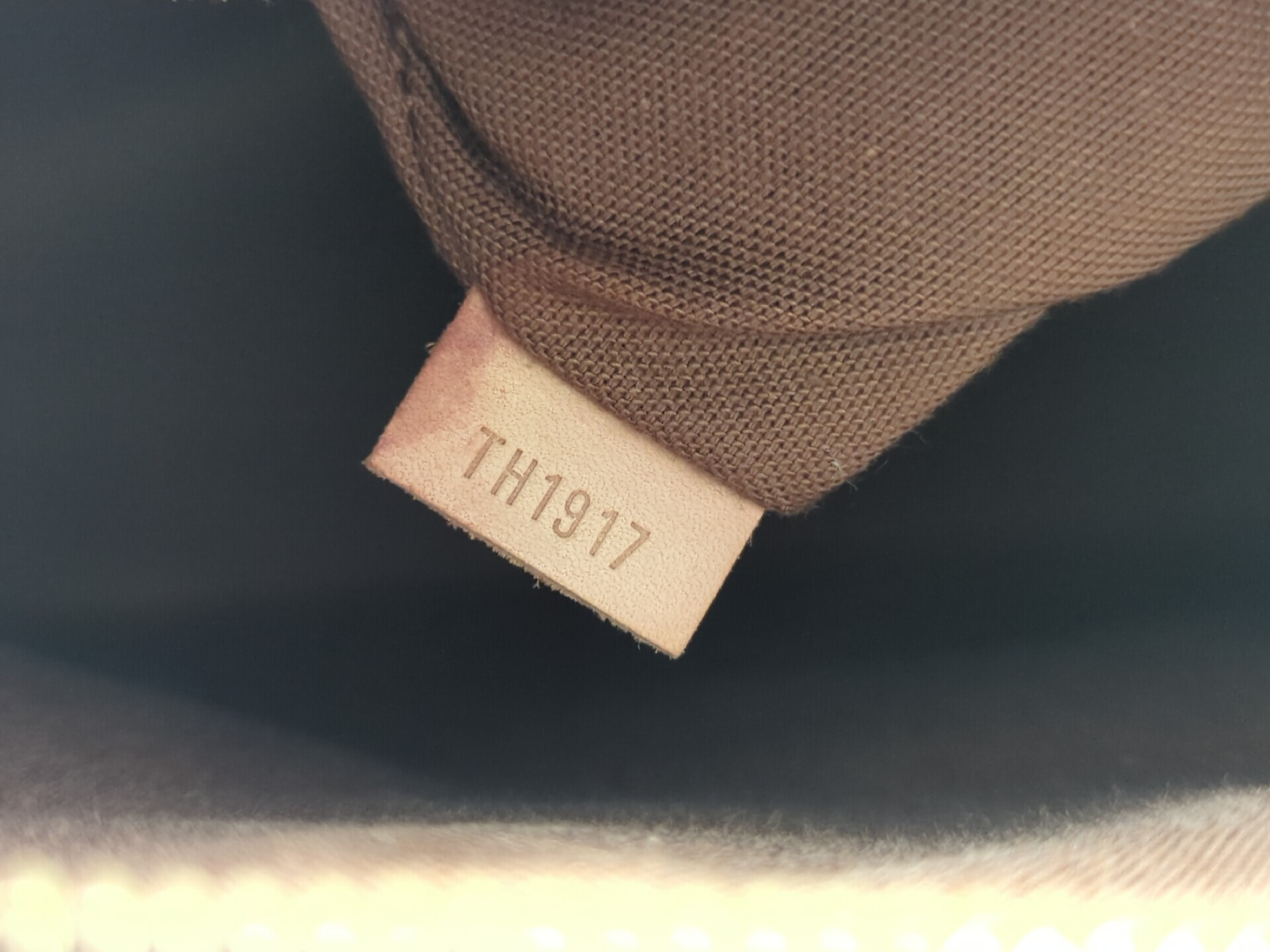 M51130 Monogram Alma Handbag — view 13