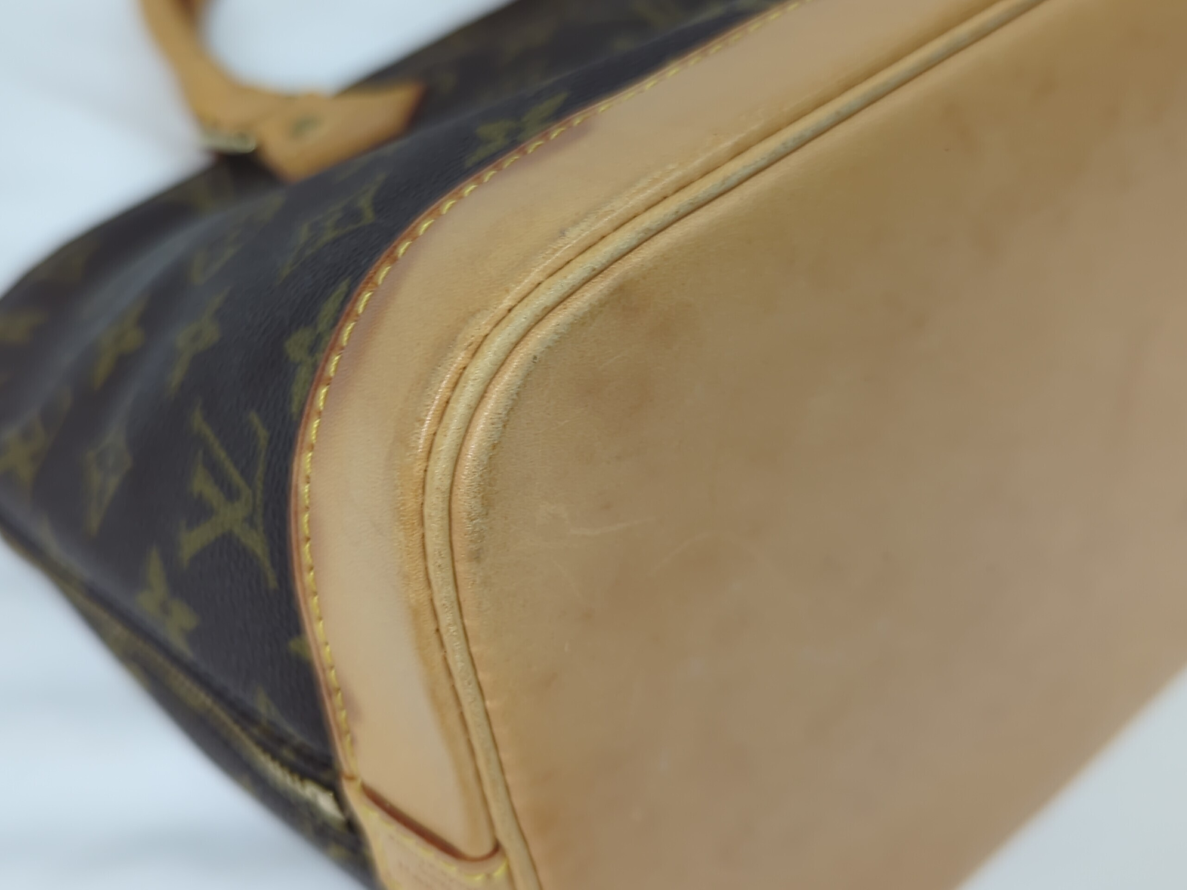 M51130 Monogram Alma Handbag — view 3