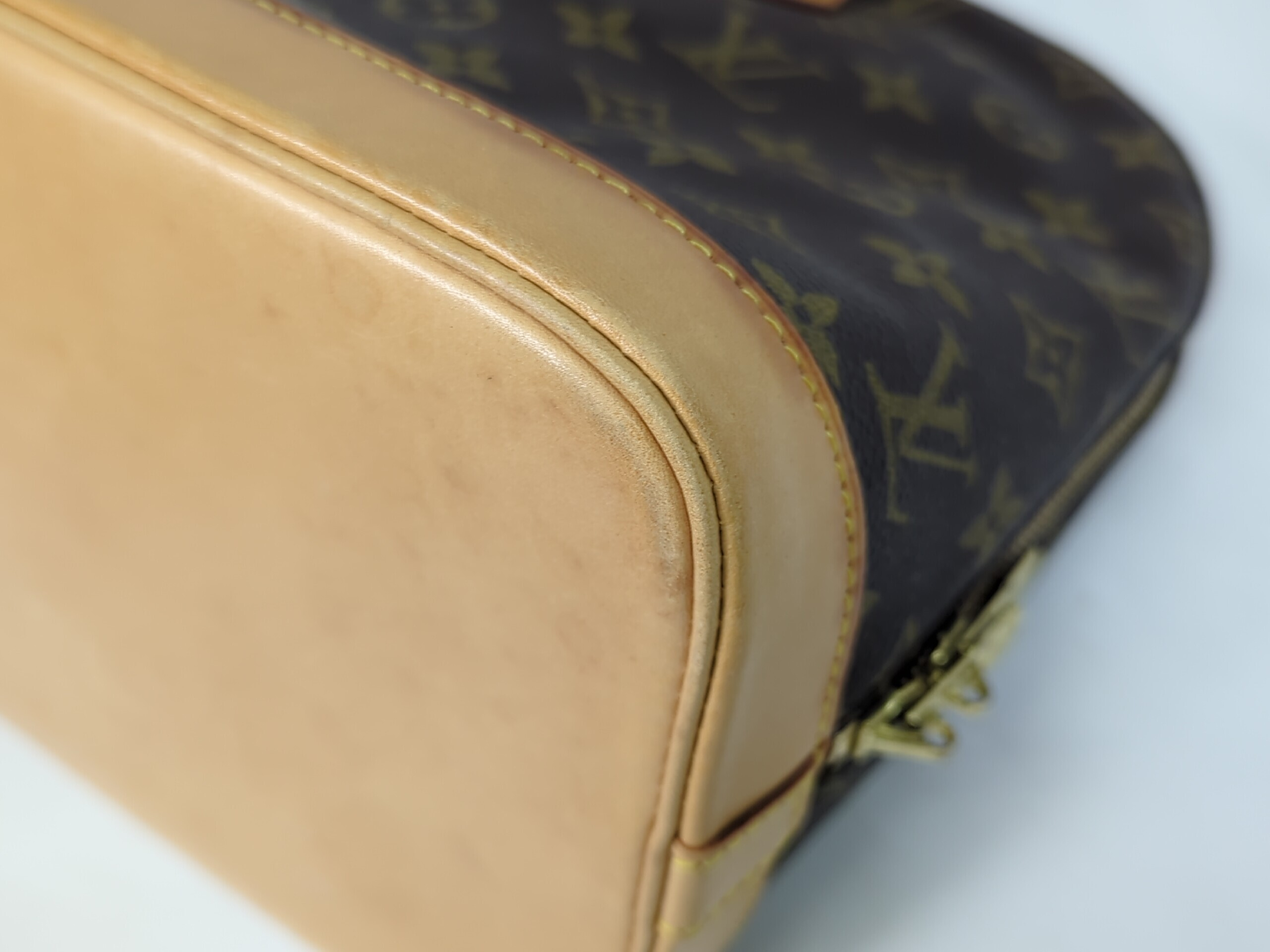 M51130 Monogram Alma Handbag — view 4