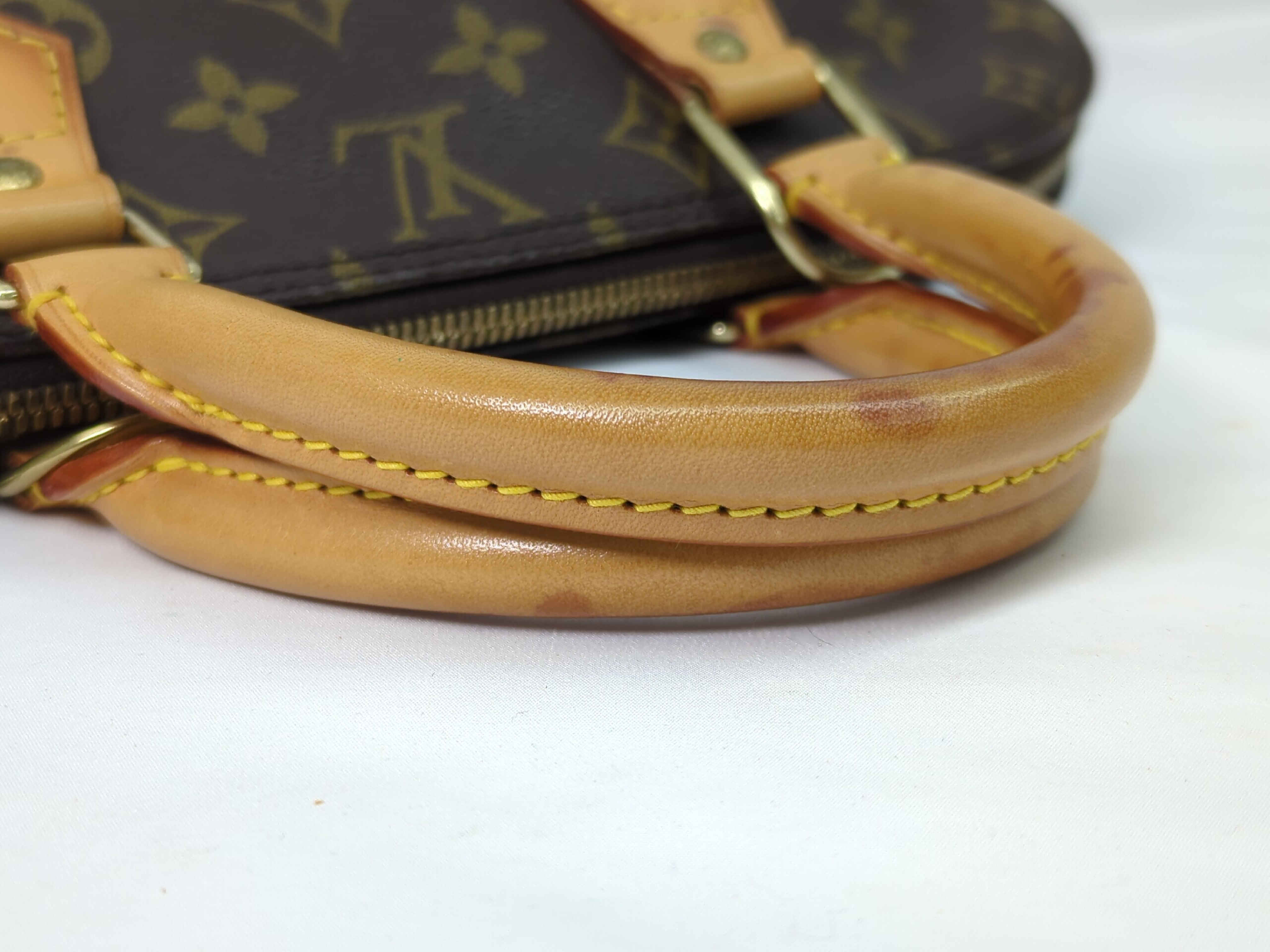 M51130 Monogram Alma Handbag — view 7
