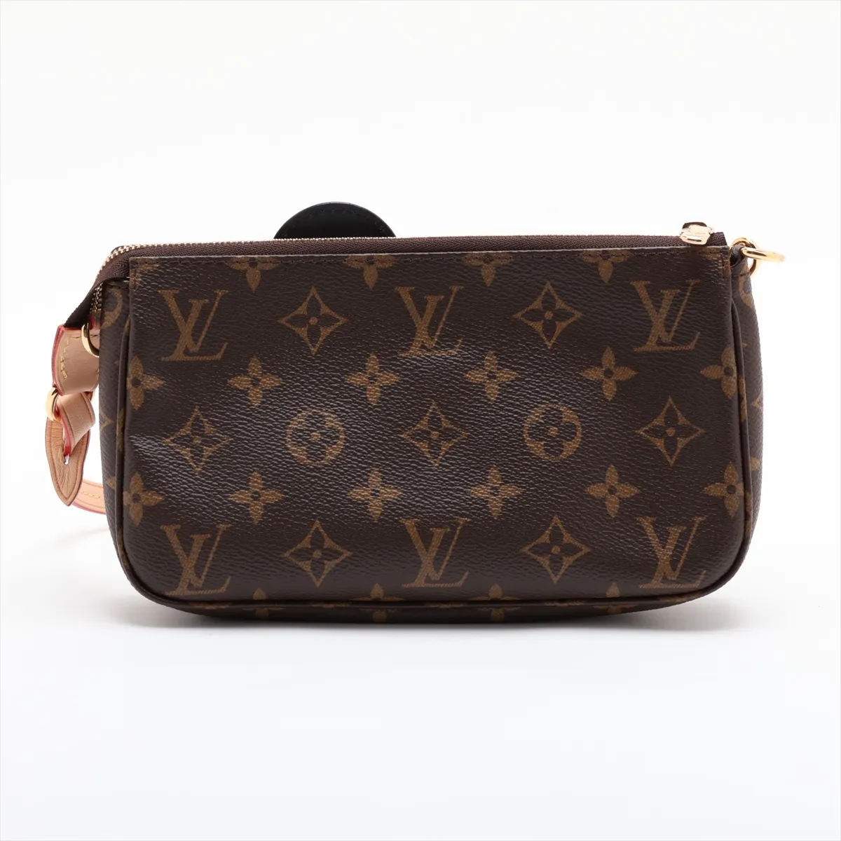 x Takashi Murakami LV x TM Pochette Accessoires M13440 Brown (RFID detected) — view 2