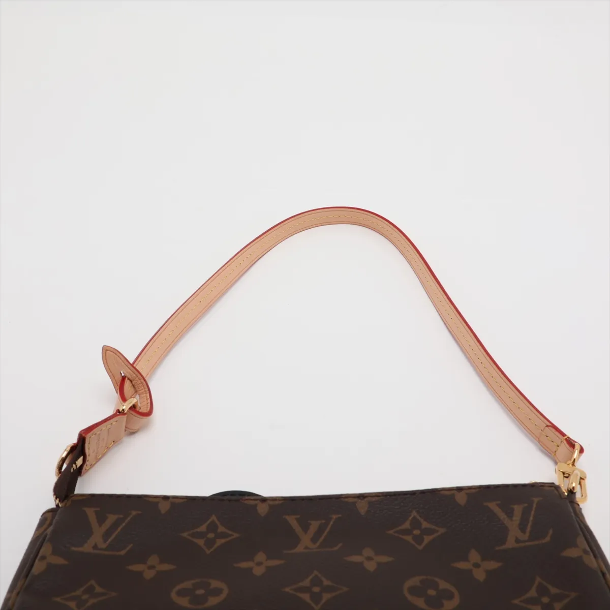 x Takashi Murakami LV x TM Pochette Accessoires M13440 Brown (RFID detected) — view 6