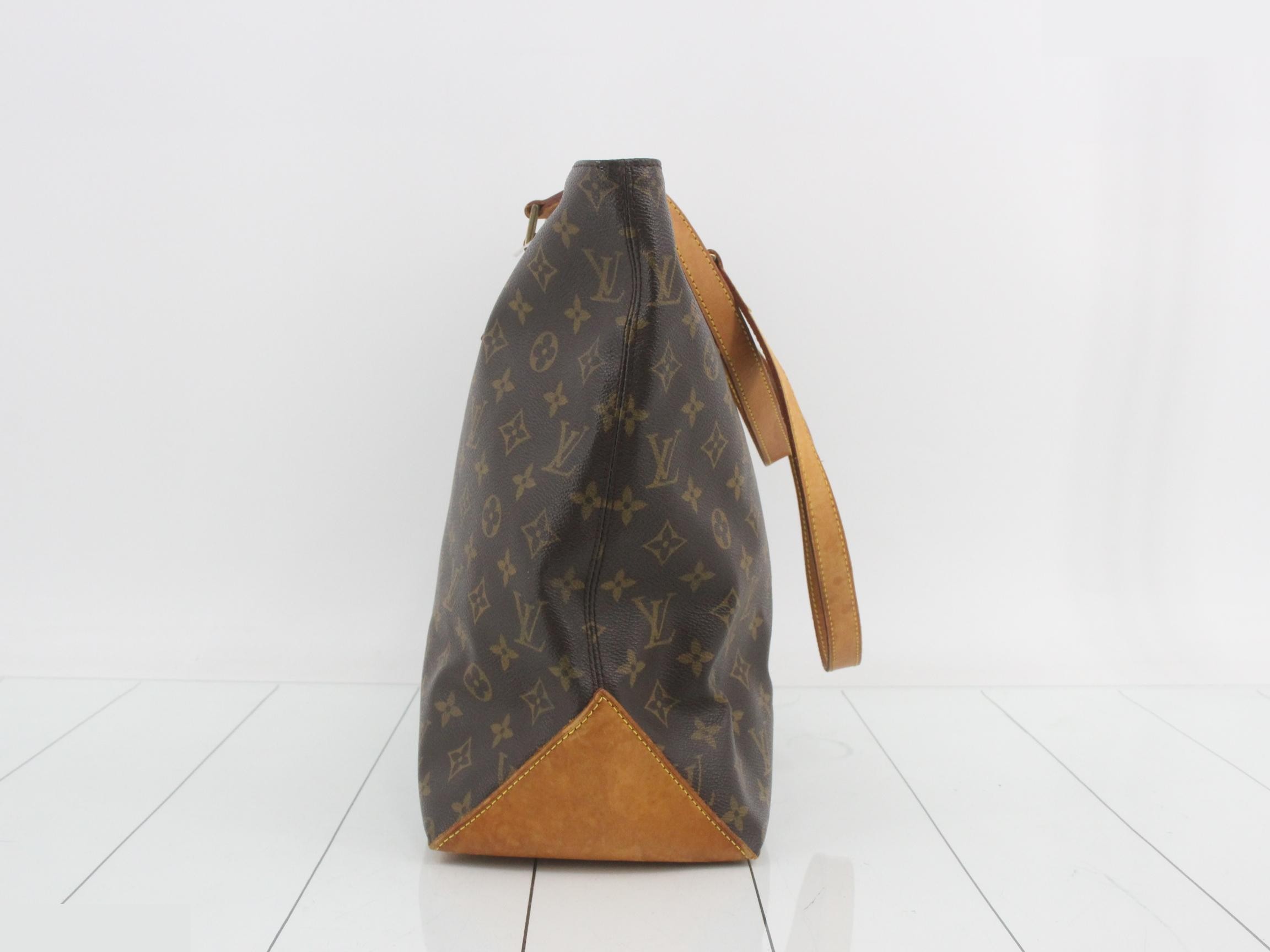 Monogram Cabas Mezzo AR0024 — view 3