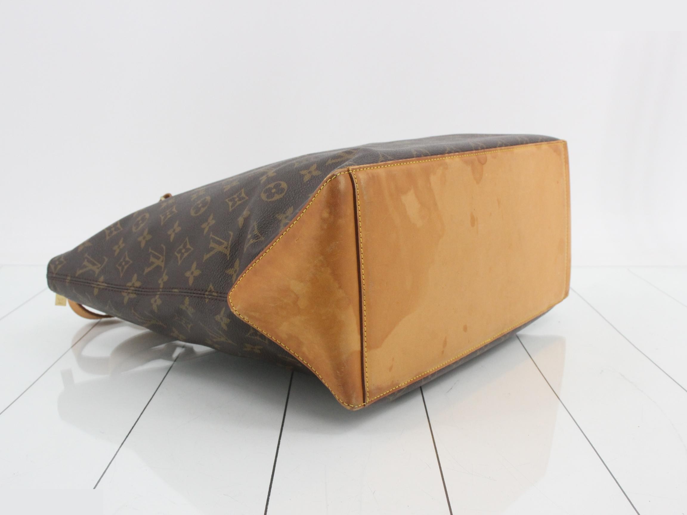 Monogram Cabas Mezzo AR0024 — view 5