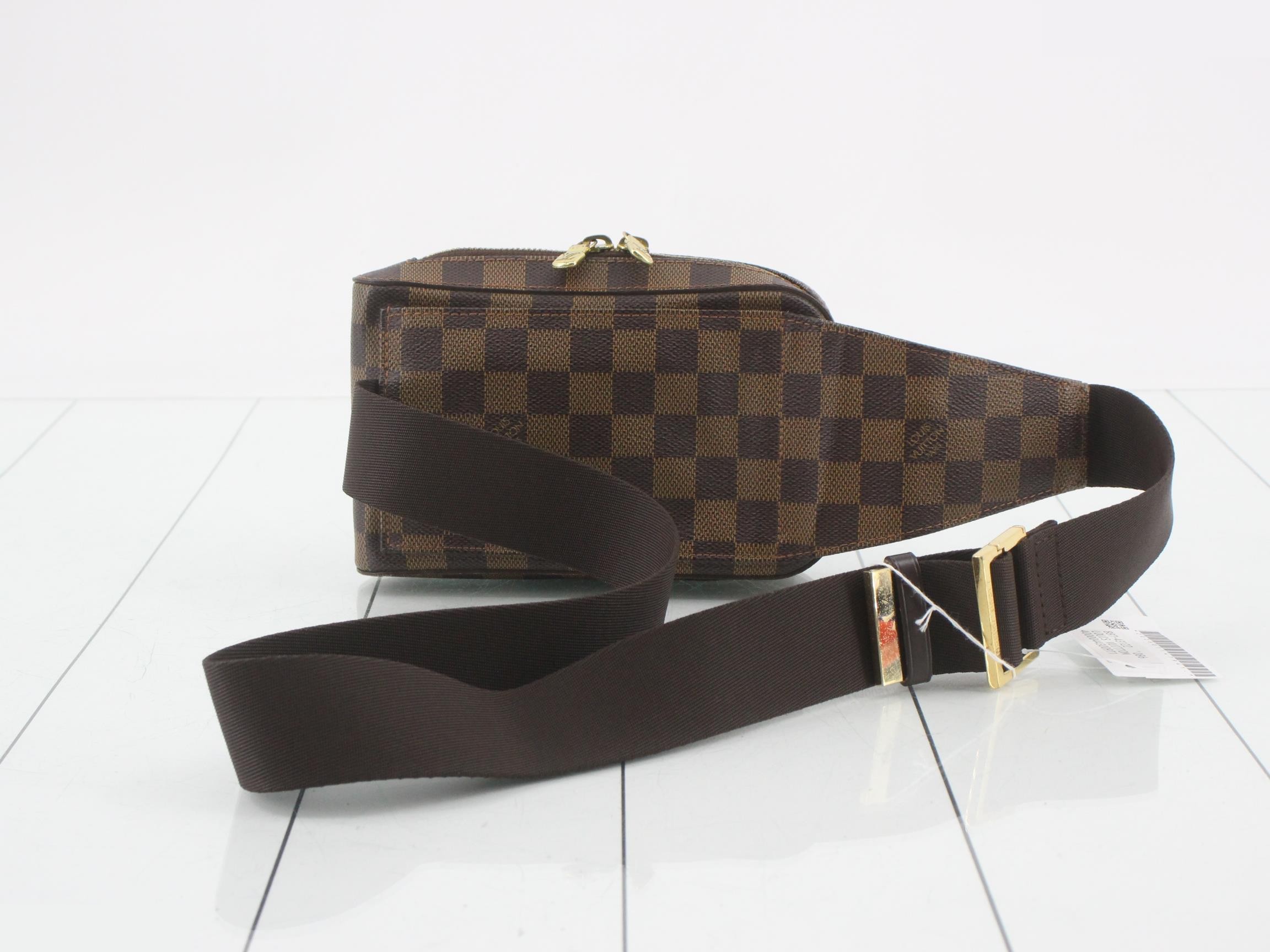 Damier Geronimos Waist Bag — view 2
