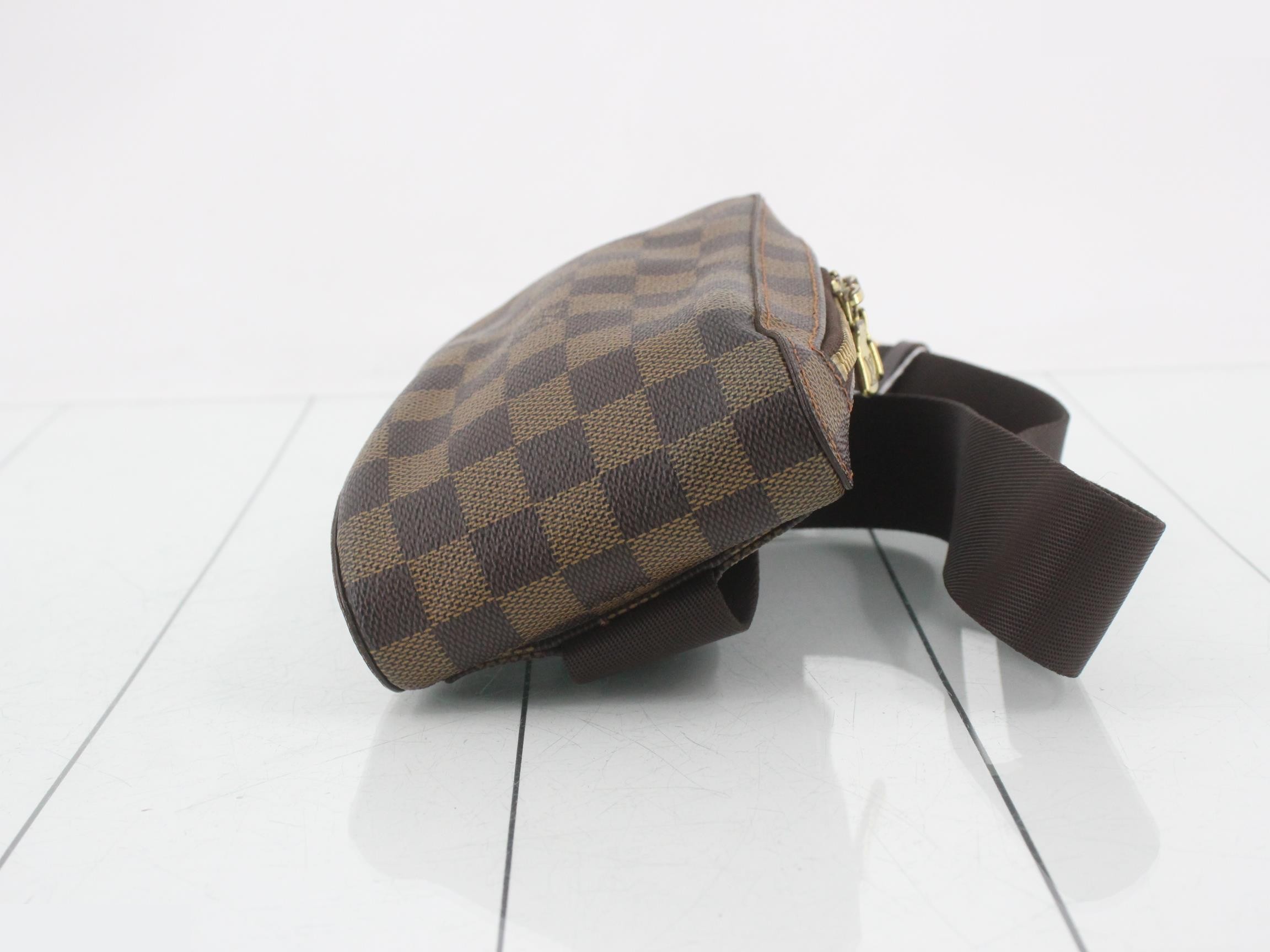 Damier Geronimos Waist Bag — view 3