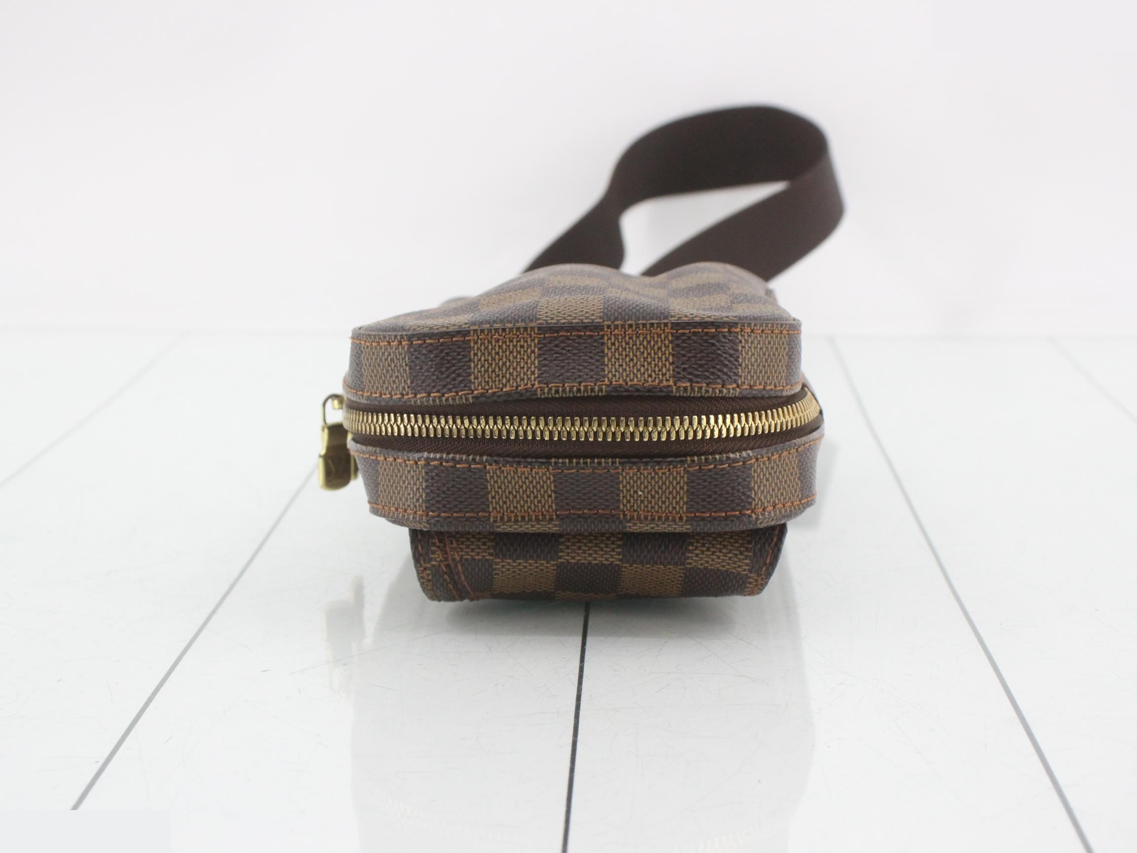 Damier Geronimos Waist Bag — view 4
