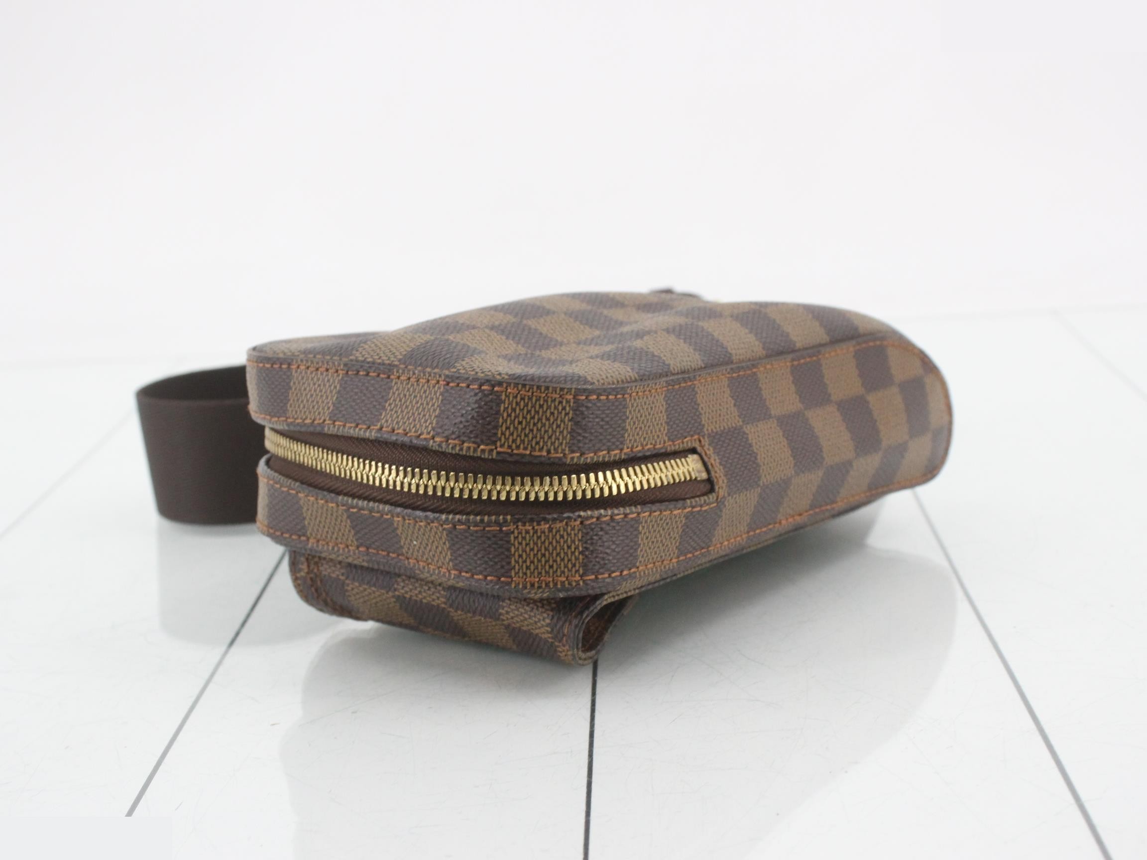 Damier Geronimos Waist Bag — view 5
