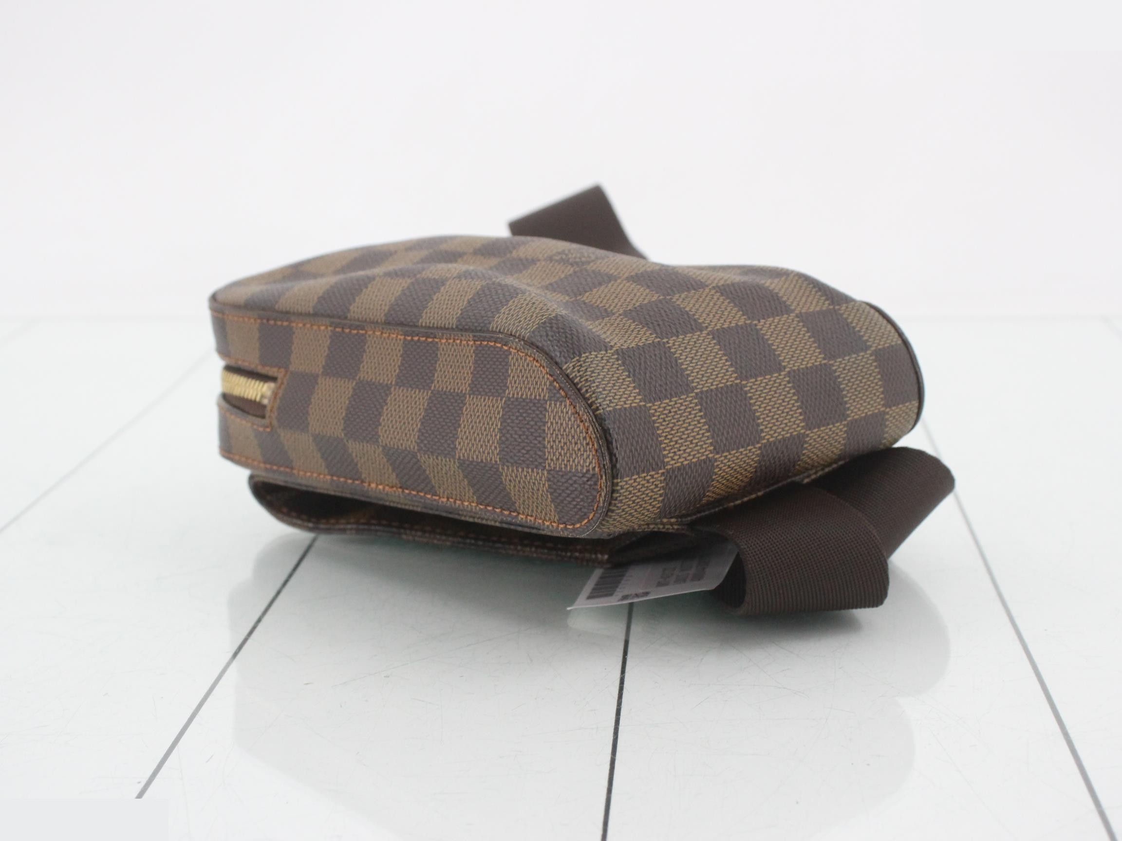 Damier Geronimos Waist Bag — view 6