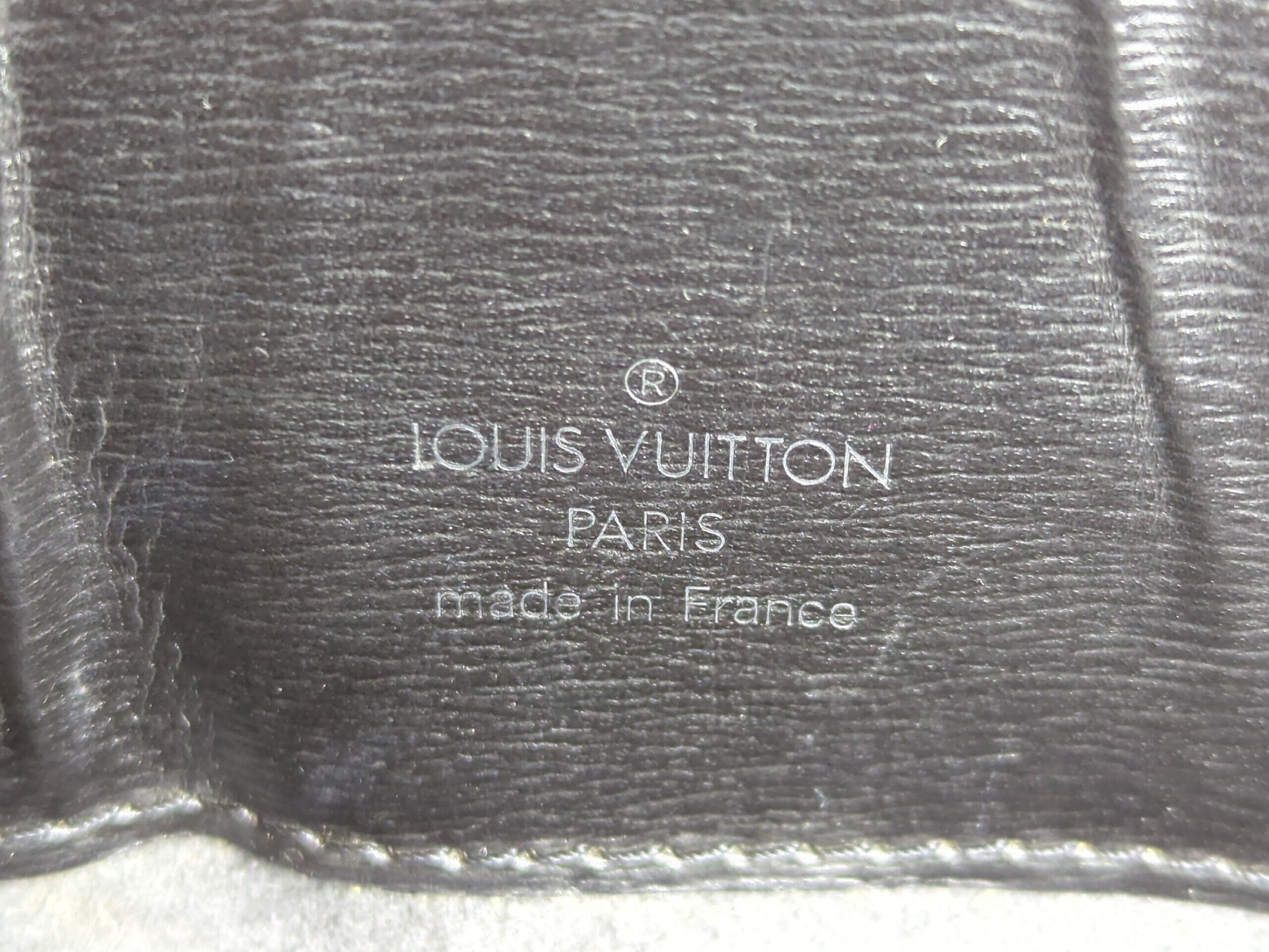 Epi Cluny Shoulder Bag — view 10