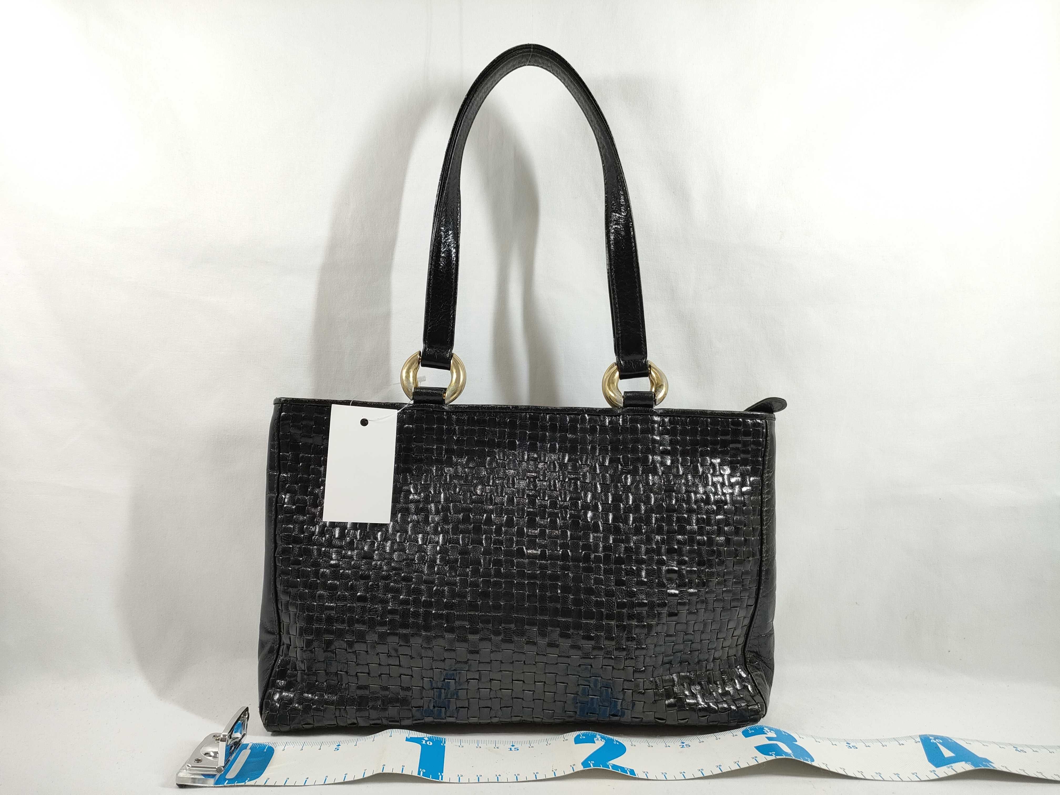 Handwoven Handbag — view 2