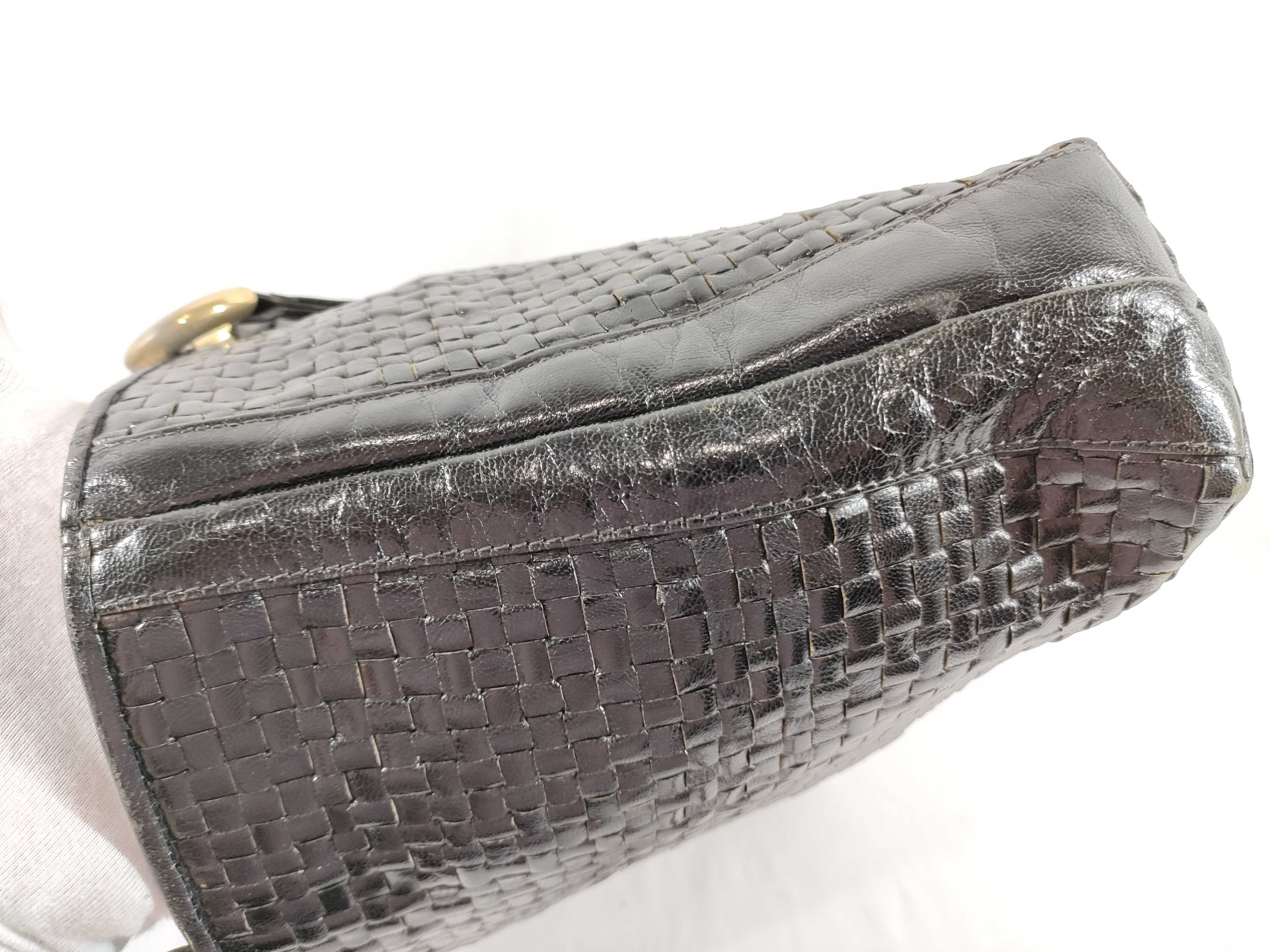 Handwoven Handbag — view 13