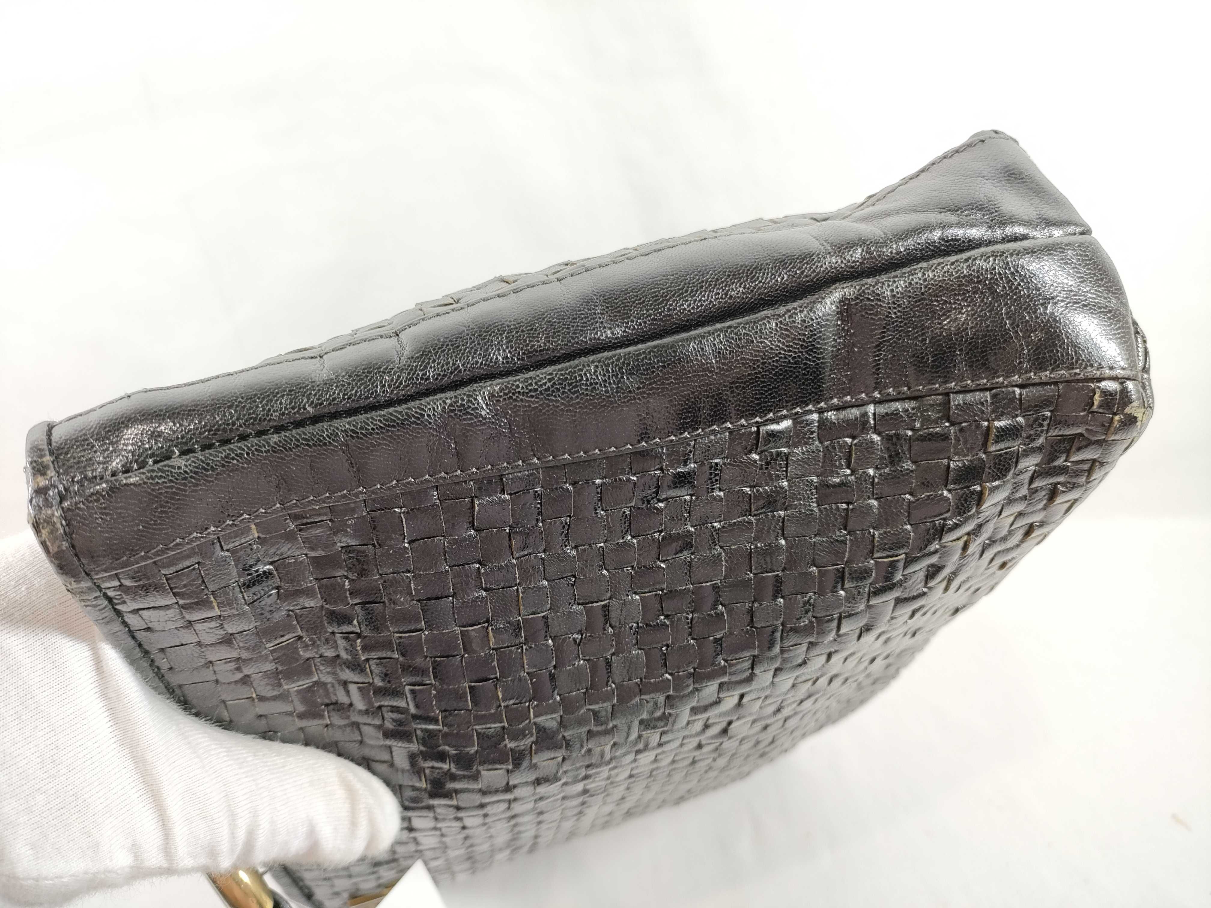 Handwoven Handbag — view 14