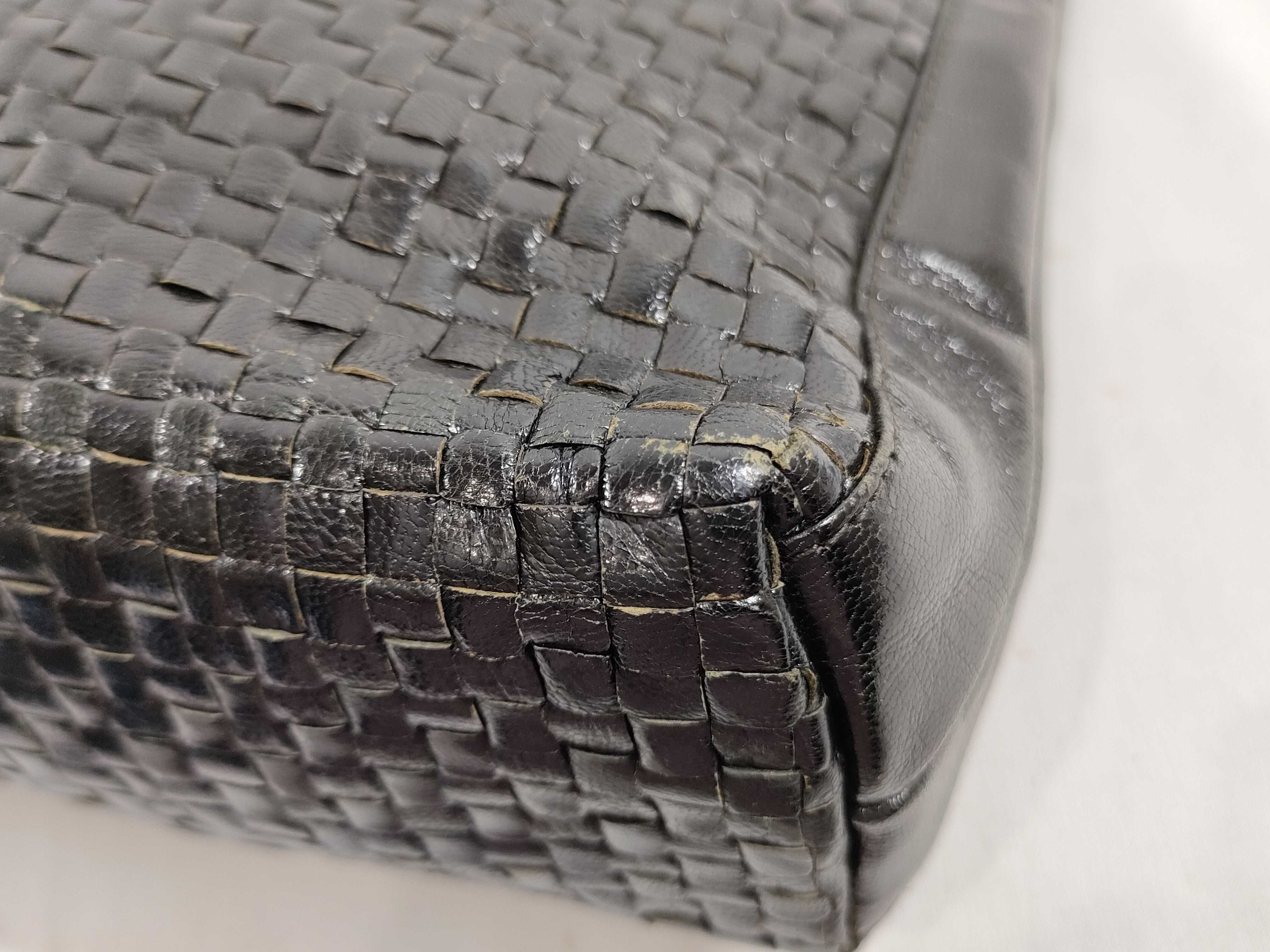Handwoven Handbag — view 6
