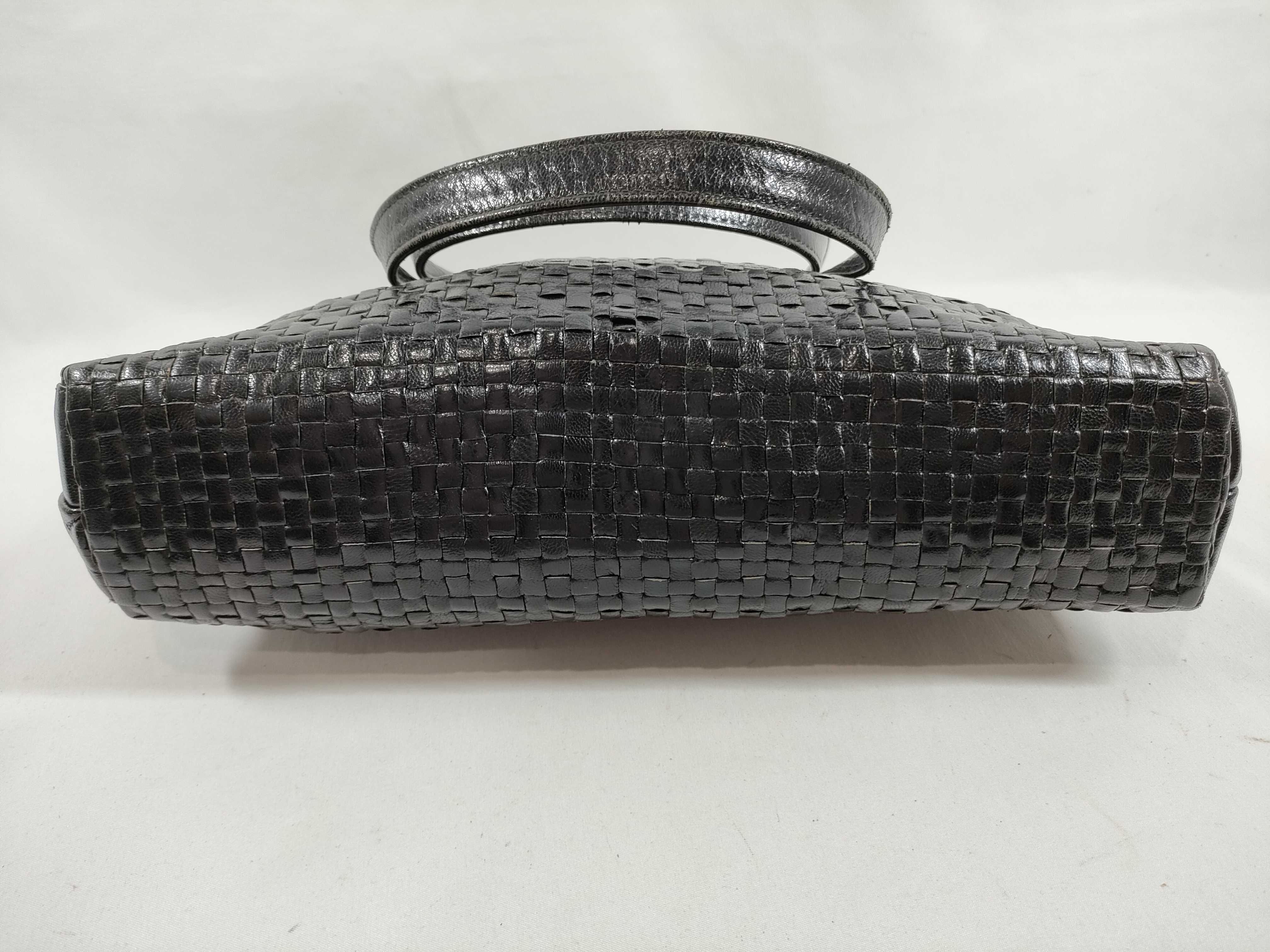 Handwoven Handbag — view 7