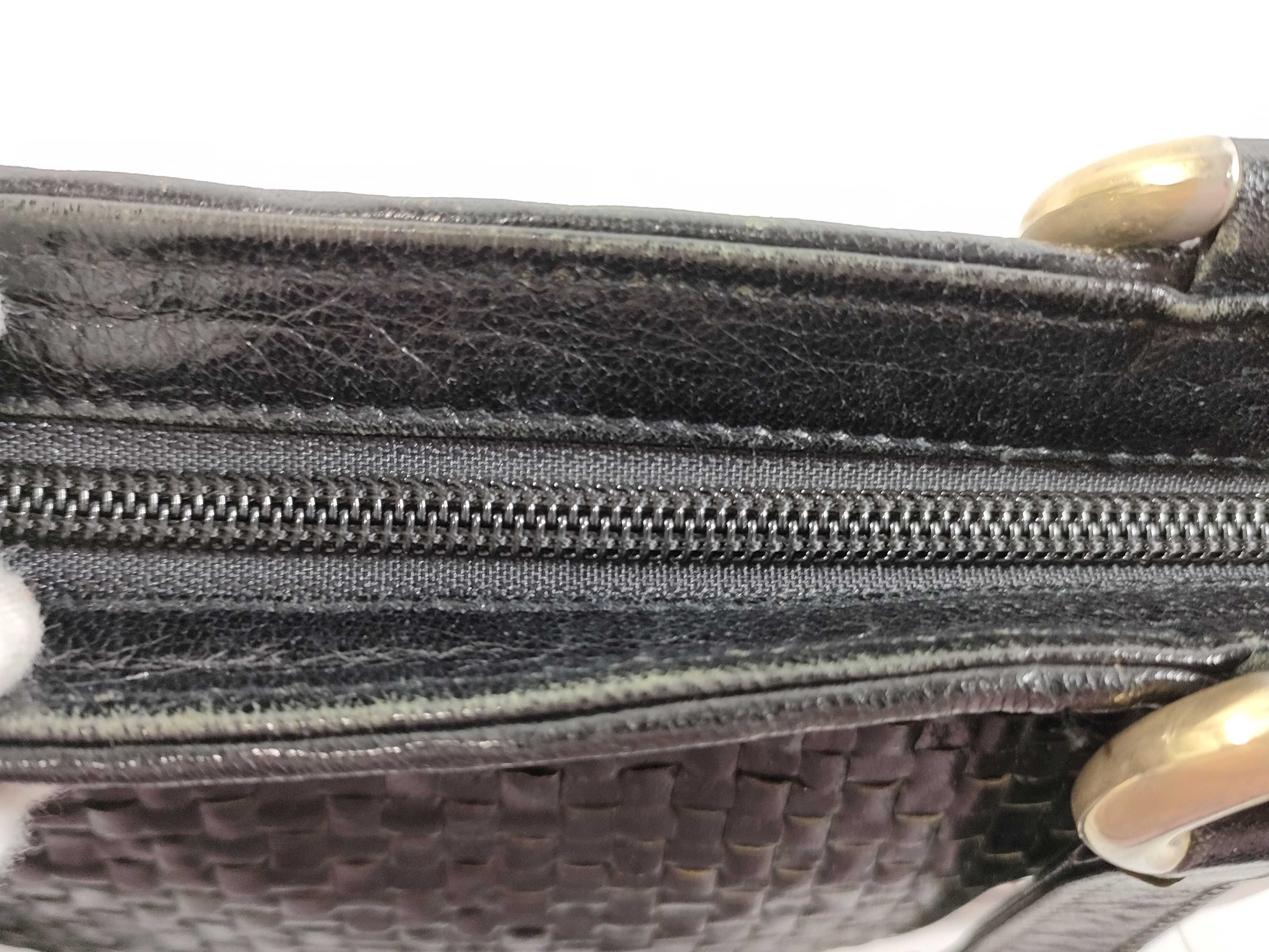 Handwoven Handbag — view 8