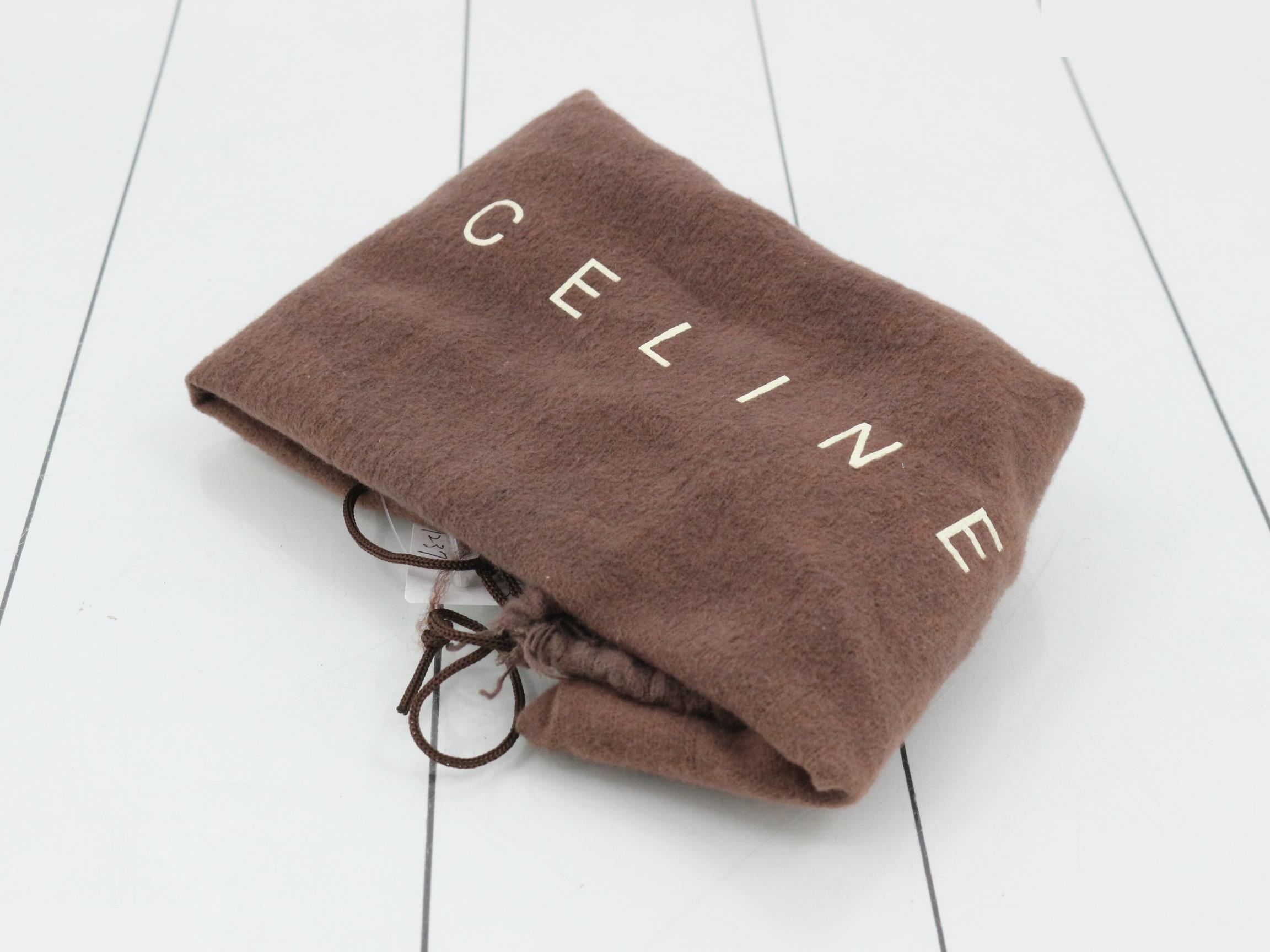 Sulky C Suede One-Shoulder Bag — view 7