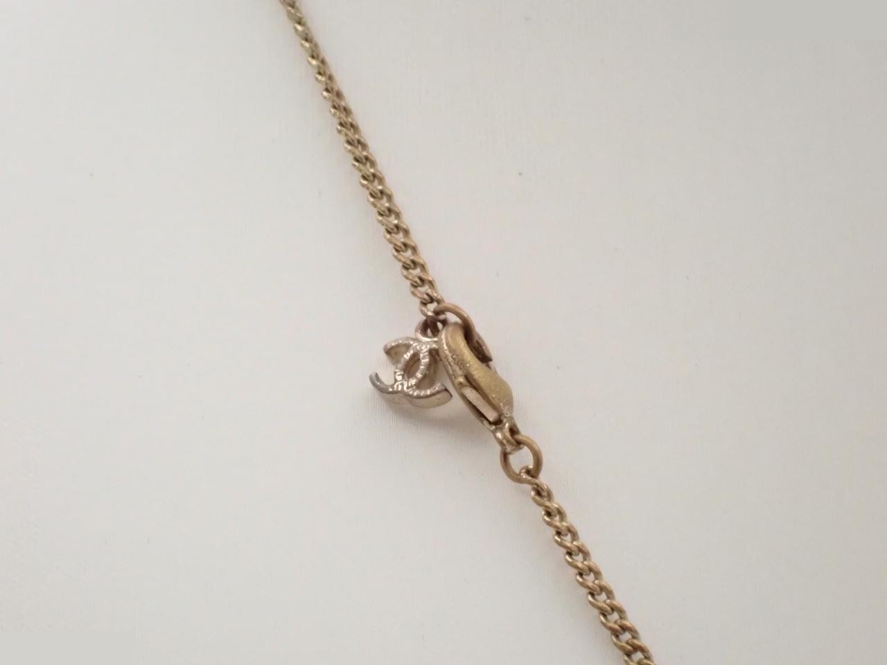 Coco Mark Necklace, Chain approx. 62cm — view 2