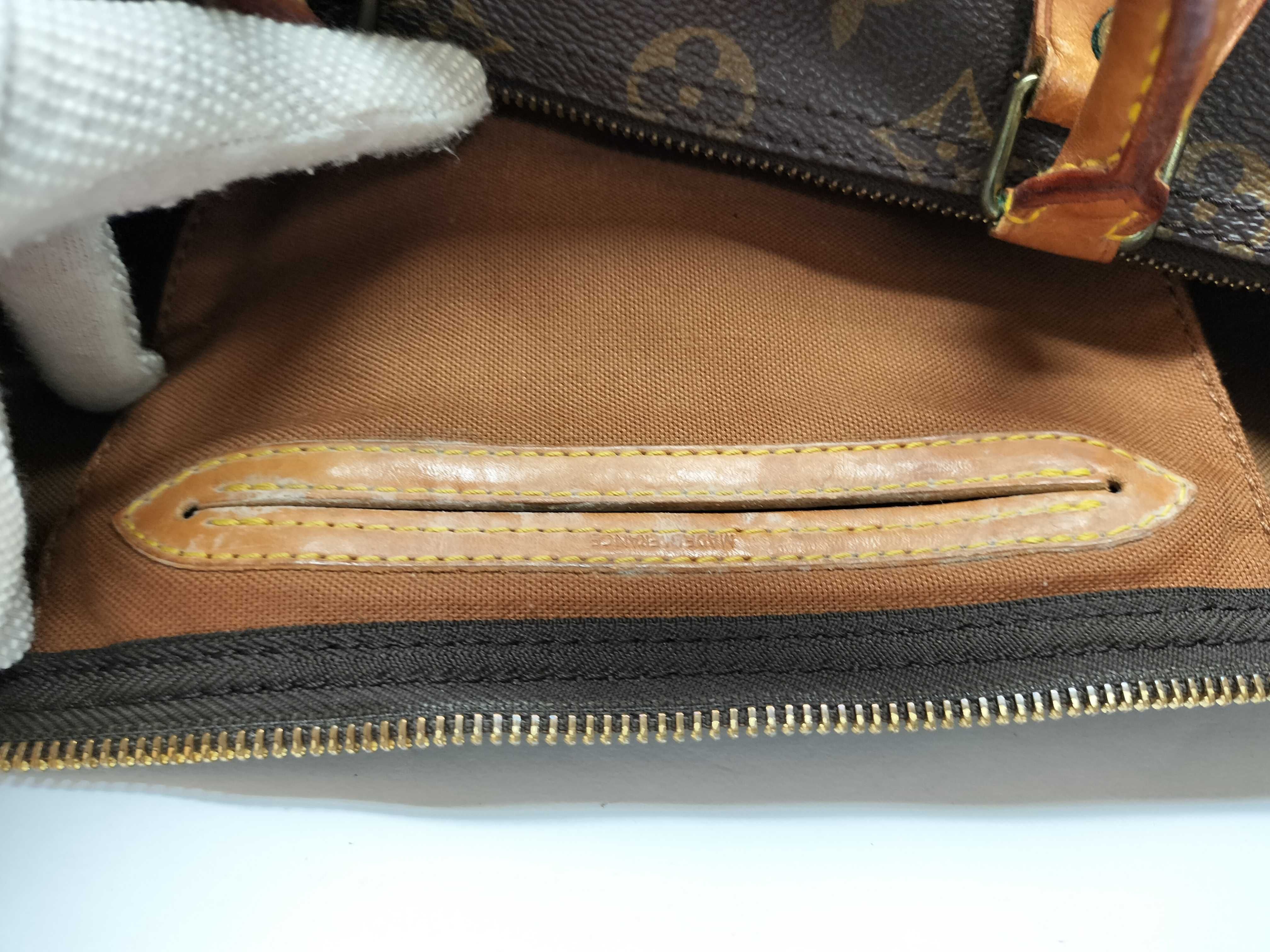 Monogram M41107 Speedy 35 Boston Bag — view 13