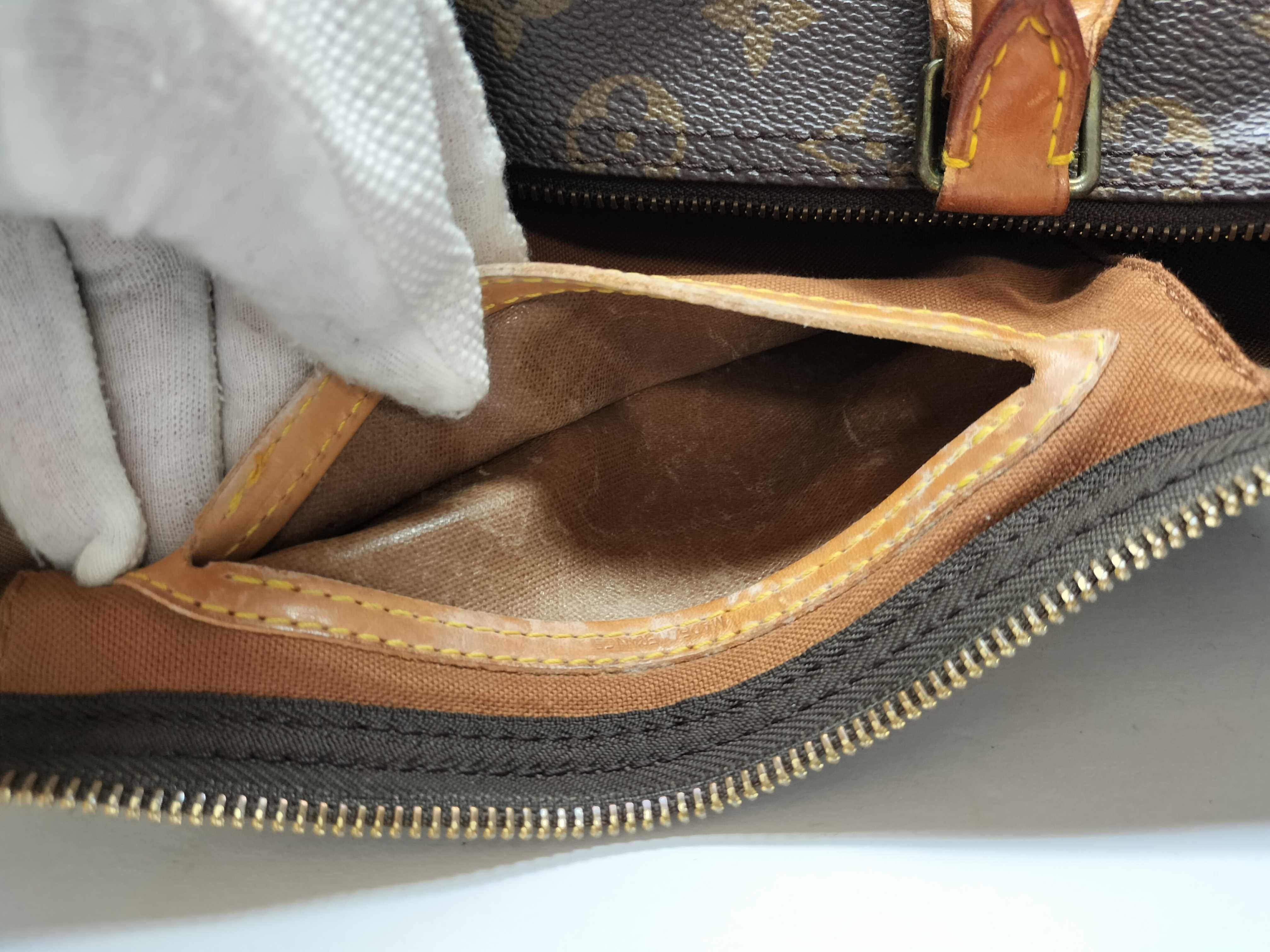 Monogram M41107 Speedy 35 Boston Bag — view 14